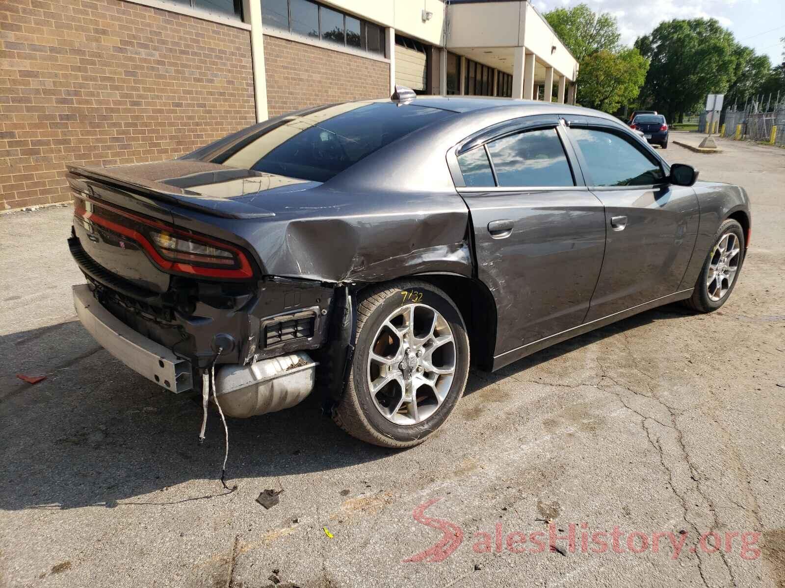 2C3CDXJG0GH357646 2016 DODGE CHARGER