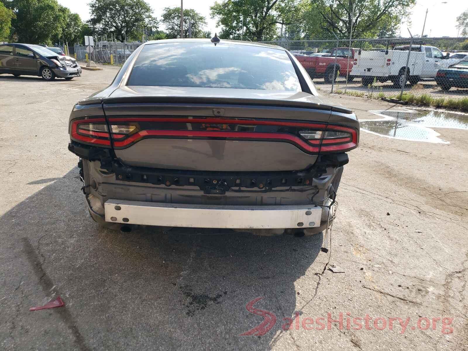 2C3CDXJG0GH357646 2016 DODGE CHARGER