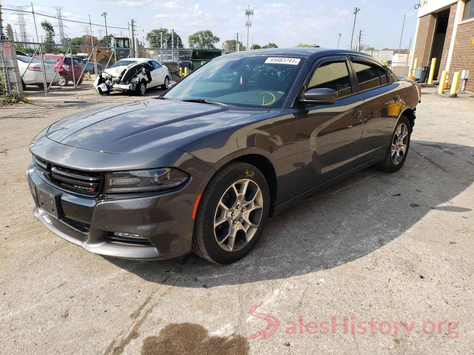 2C3CDXJG0GH357646 2016 DODGE CHARGER