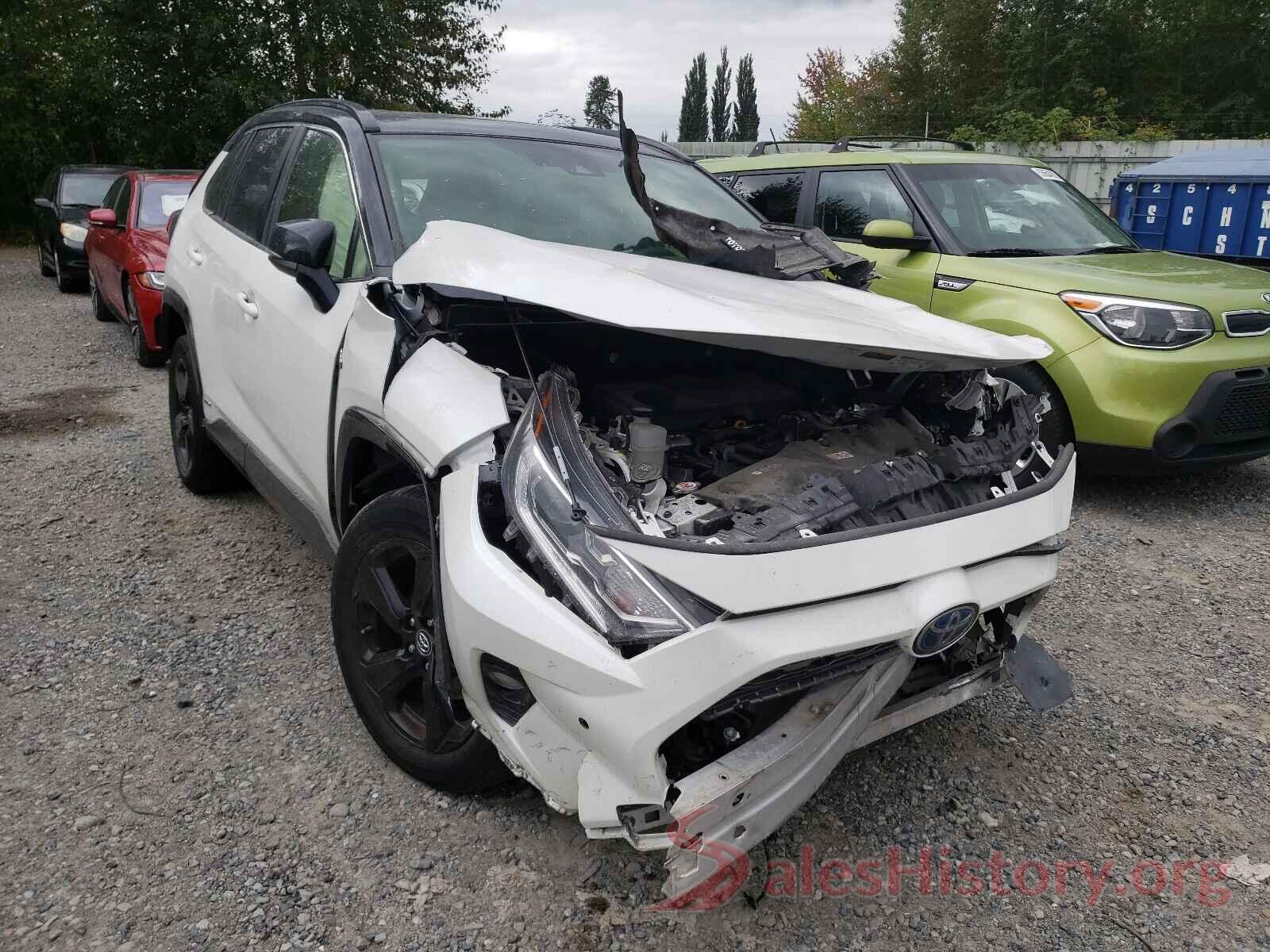 JTMEWRFV9KJ016173 2019 TOYOTA RAV4