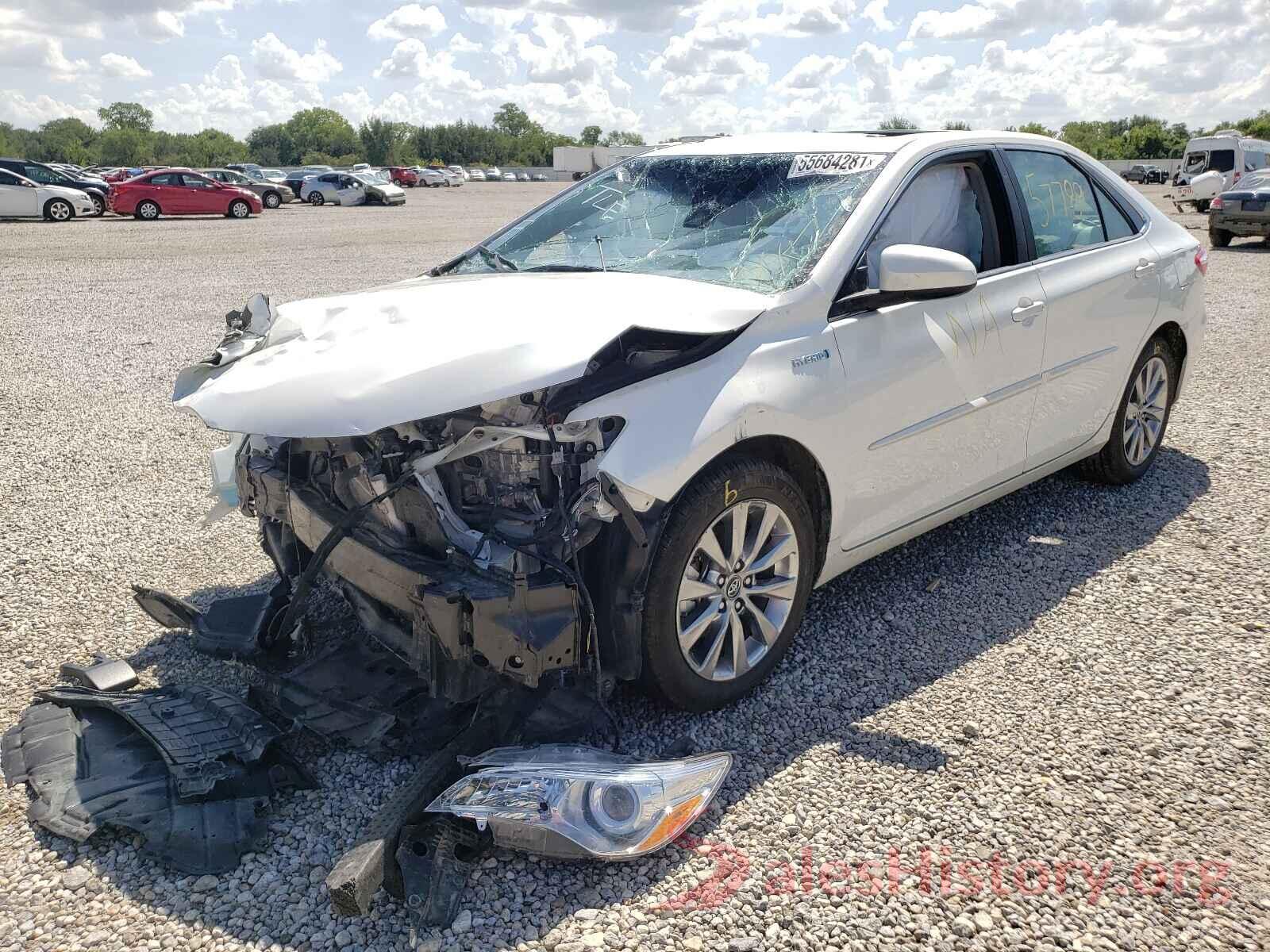 4T1BD1FKXHU218328 2017 TOYOTA CAMRY