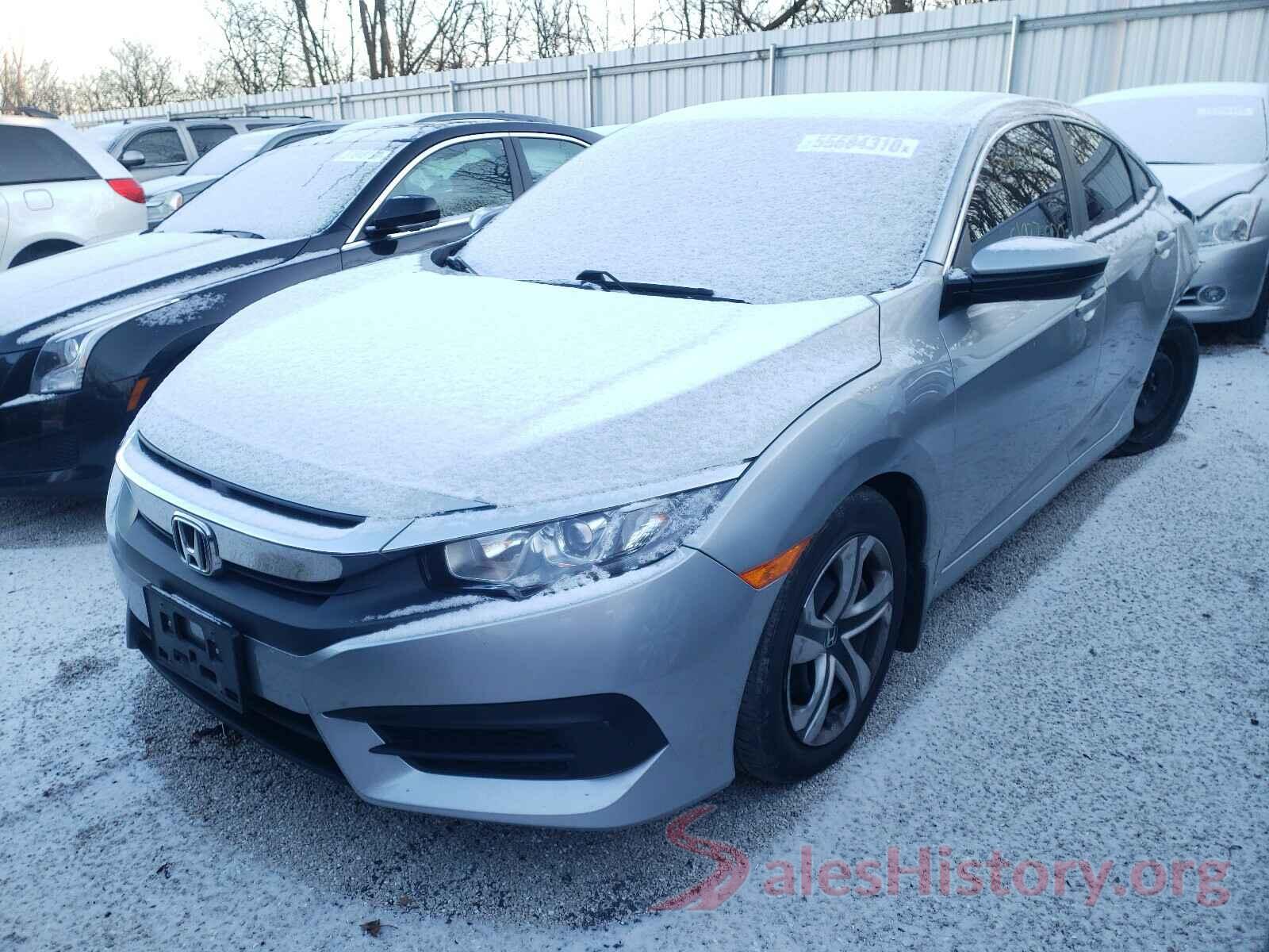 19XFC2F50HE037519 2017 HONDA CIVIC