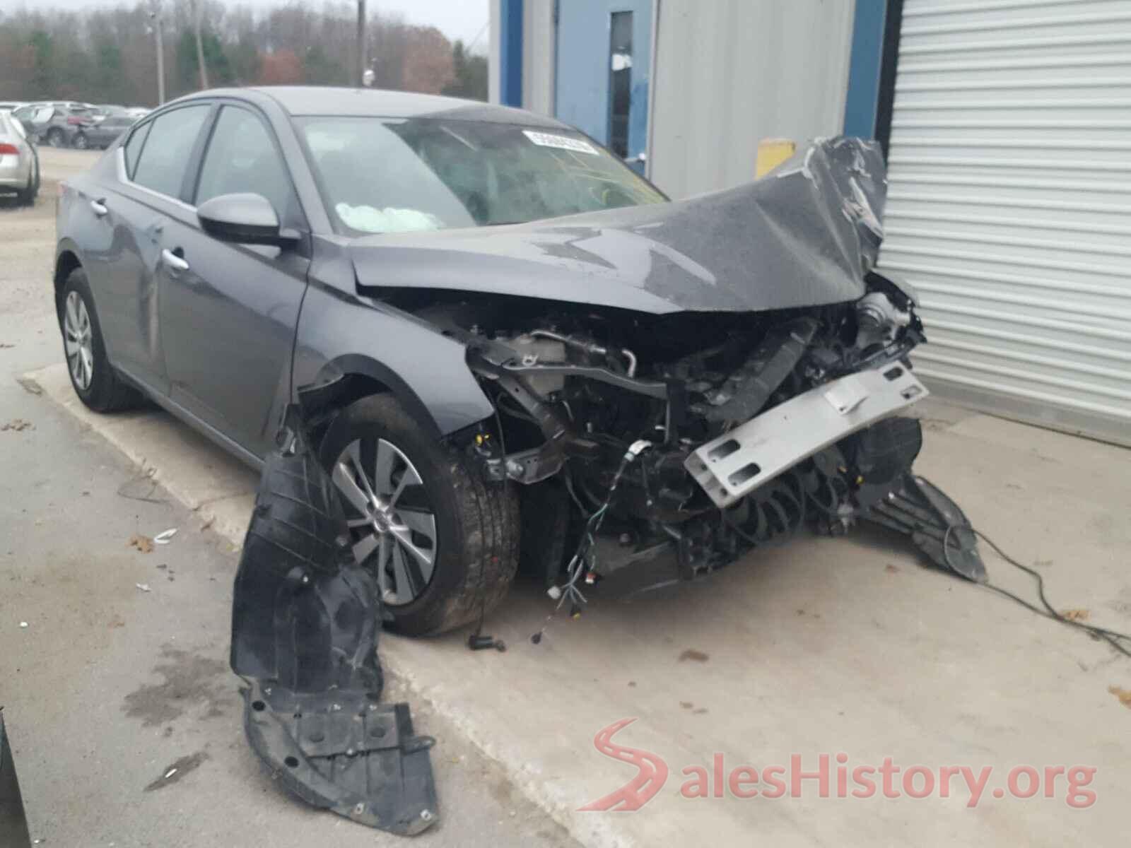 1N4BL4BV6KC103284 2019 NISSAN ALTIMA