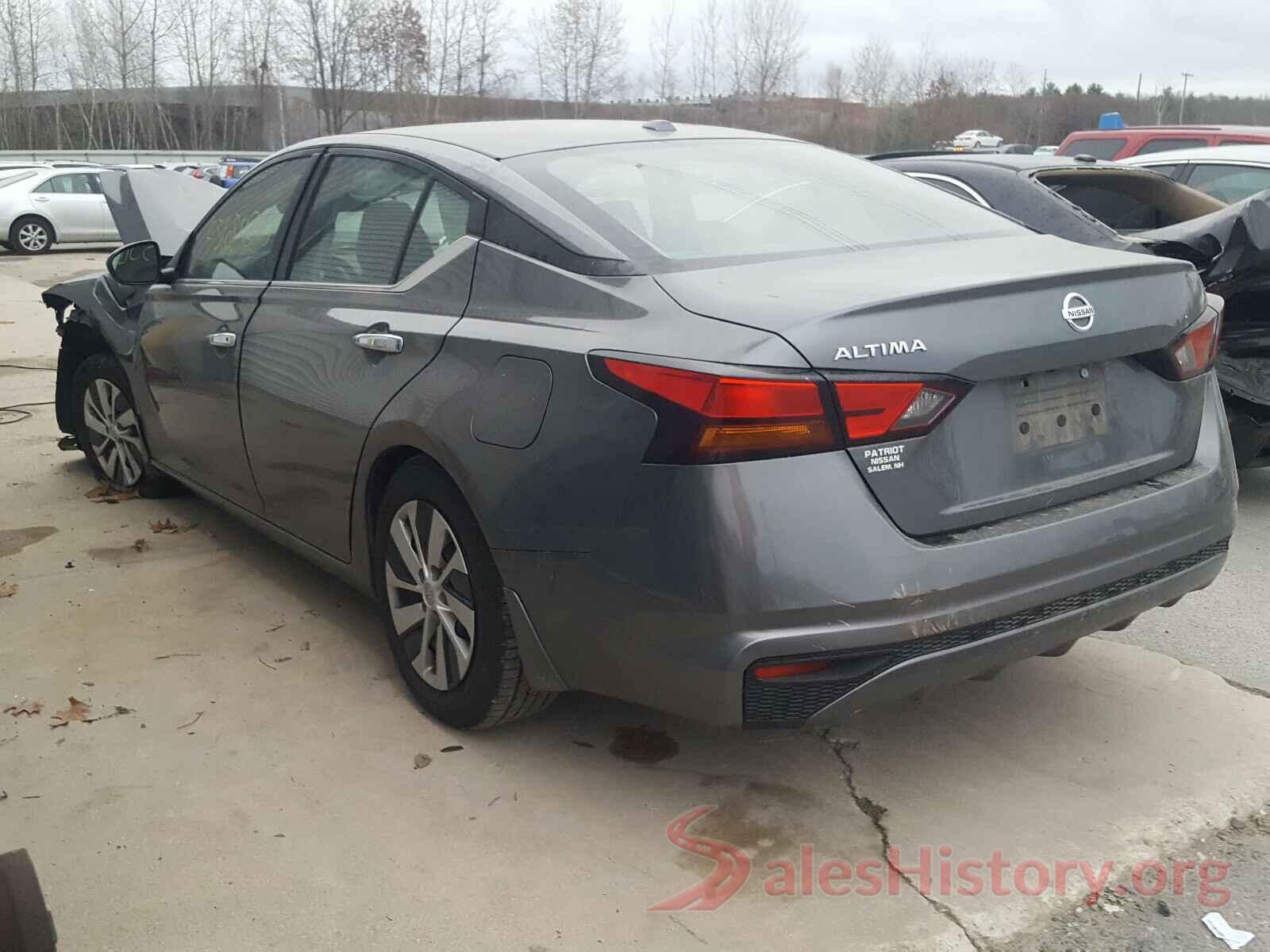 1N4BL4BV6KC103284 2019 NISSAN ALTIMA