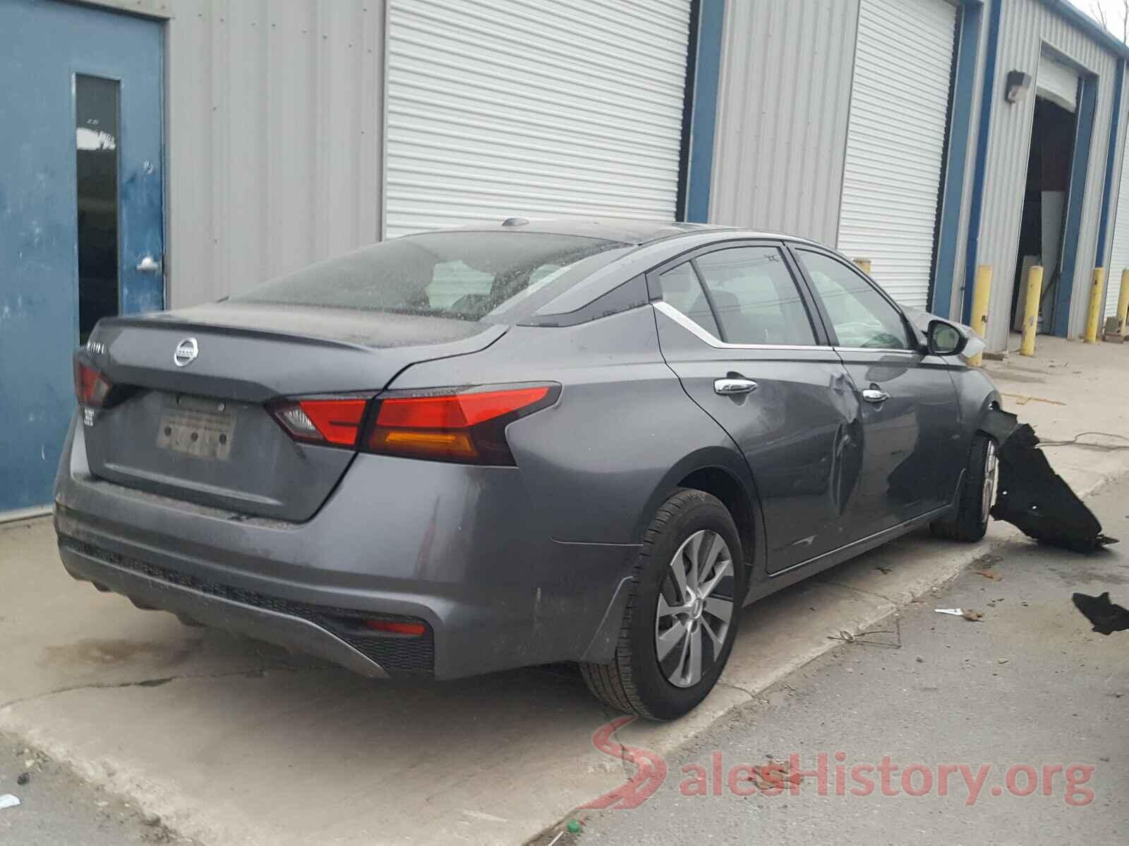 1N4BL4BV6KC103284 2019 NISSAN ALTIMA