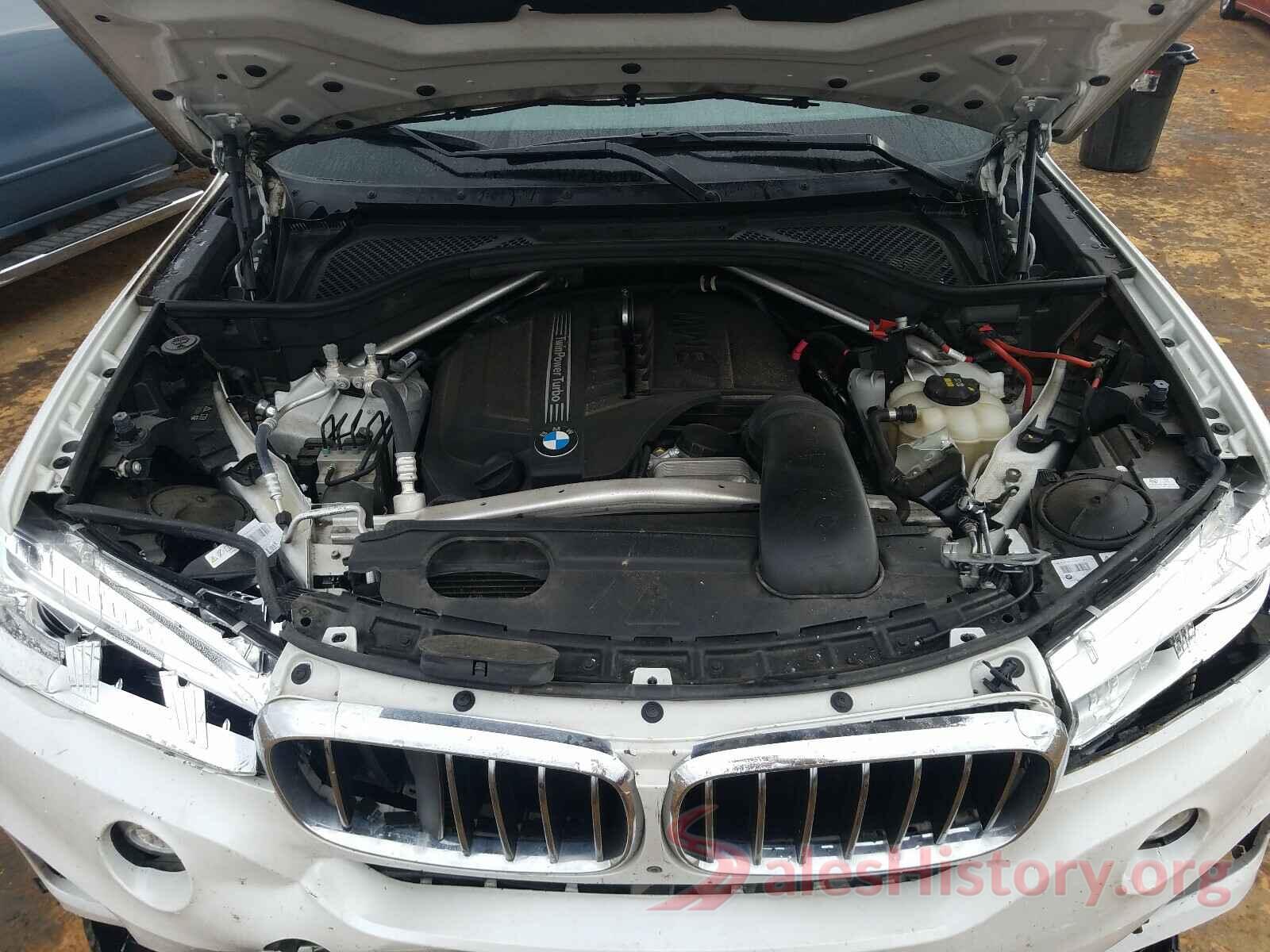 5UXKR0C30H0V80879 2017 BMW X5