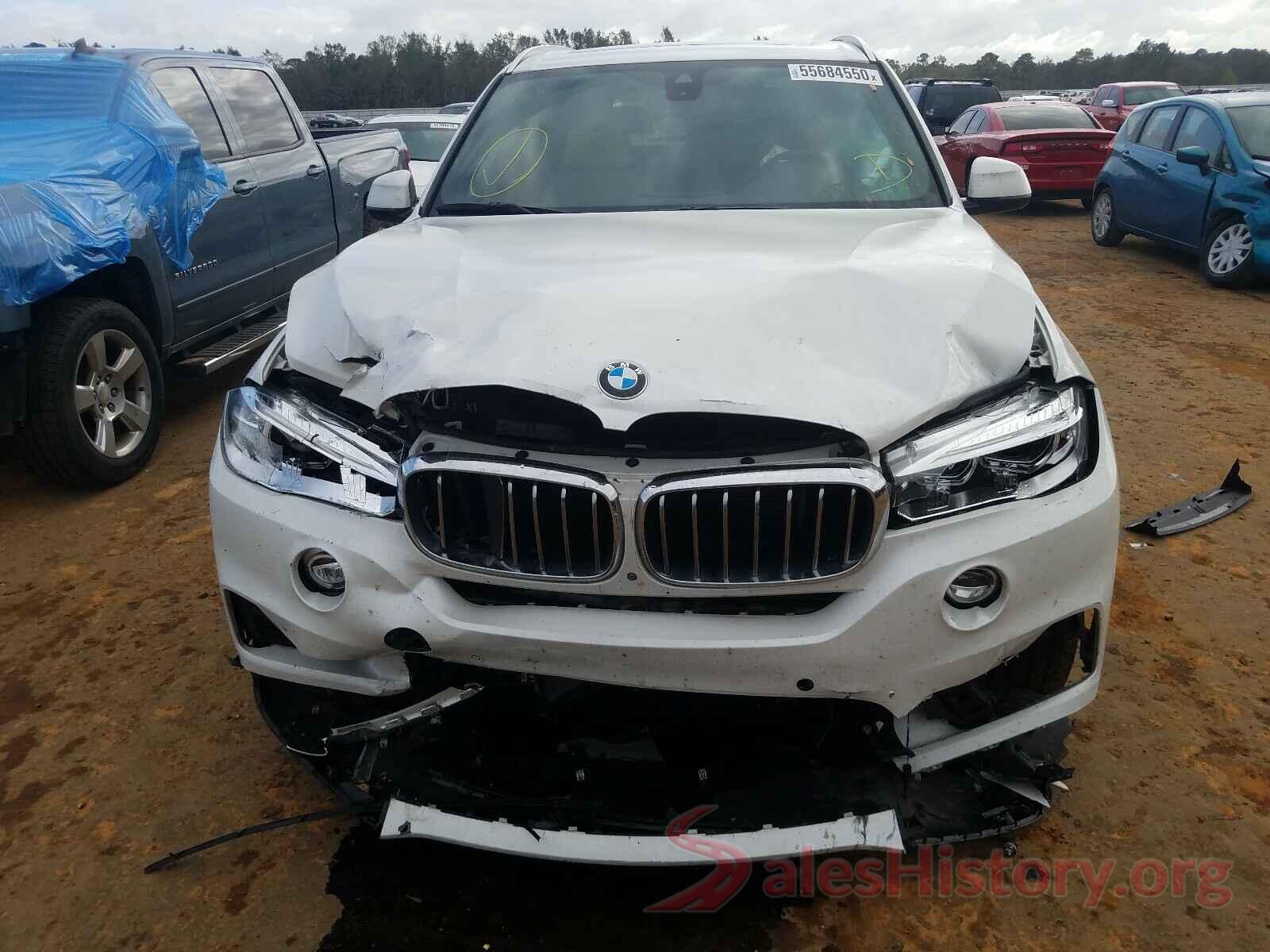 5UXKR0C30H0V80879 2017 BMW X5