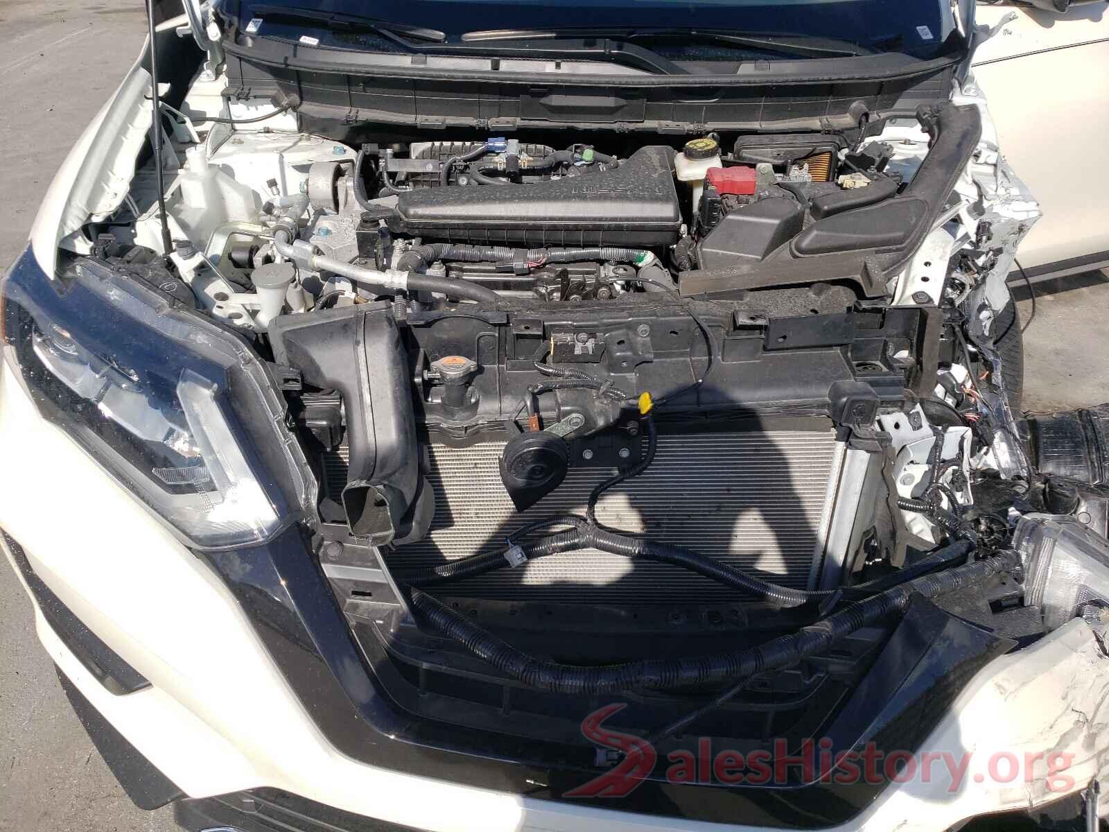 JN8AT2MT7JW460562 2018 NISSAN ROGUE