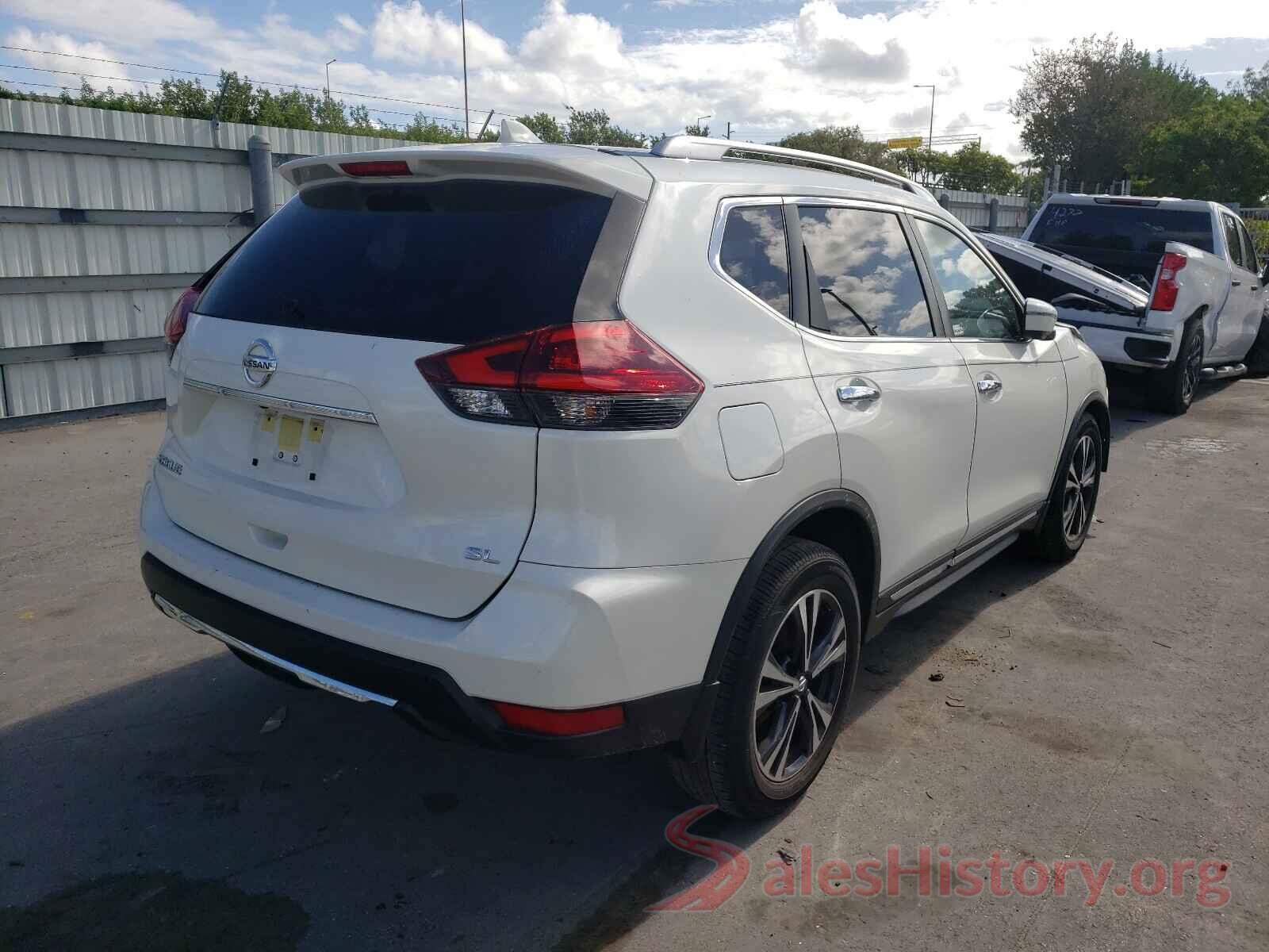 JN8AT2MT7JW460562 2018 NISSAN ROGUE