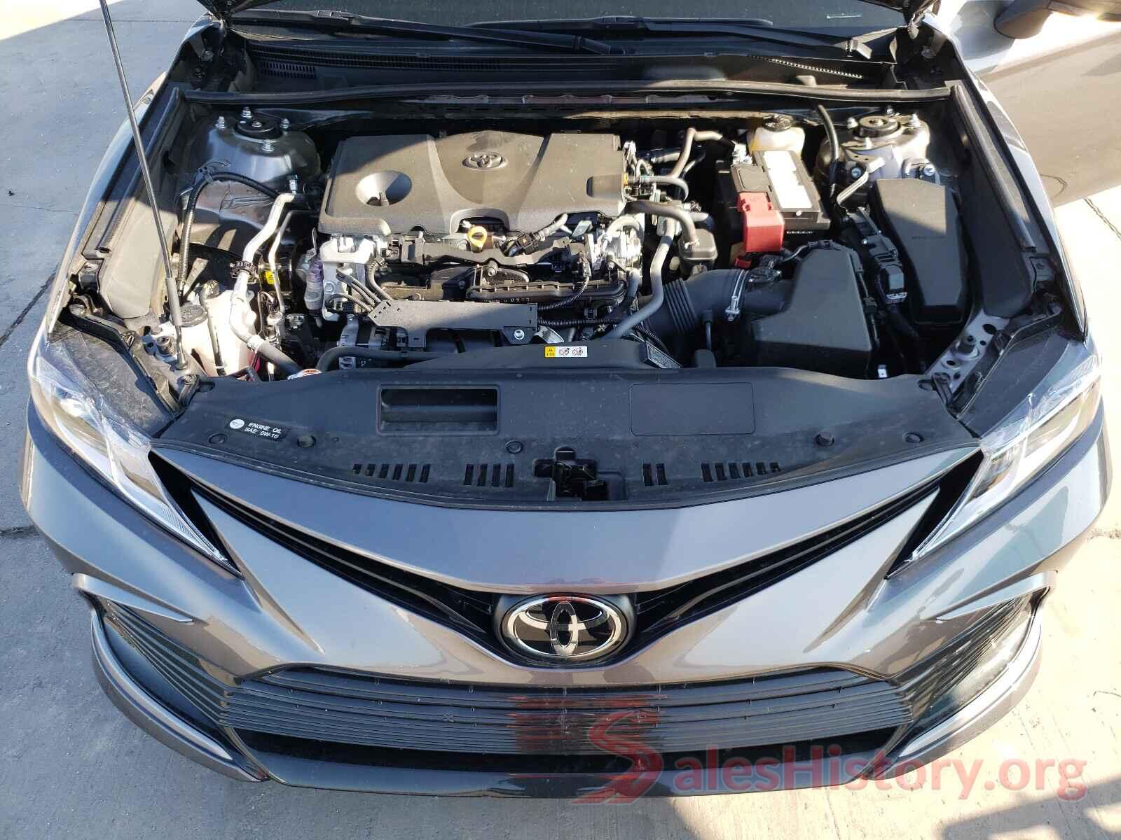 4T1C11AK8MU576168 2021 TOYOTA CAMRY