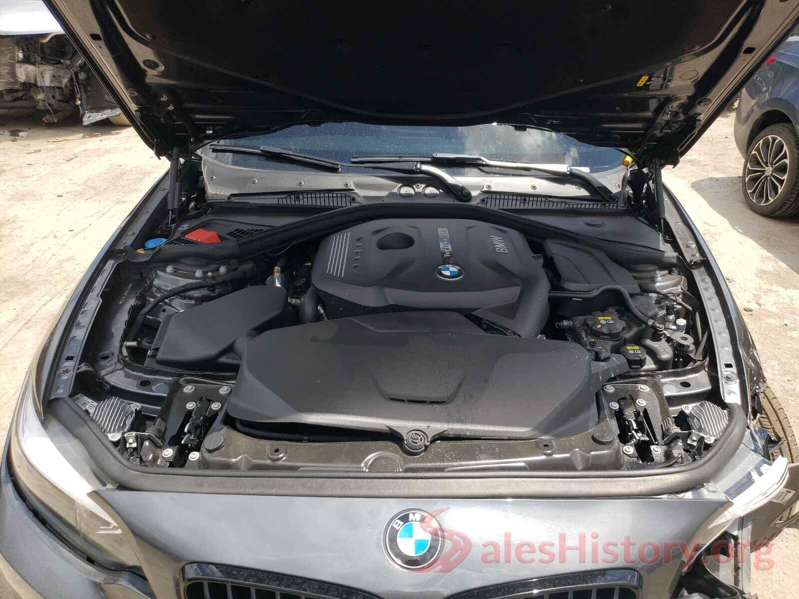 WBA2J1C04M7J04783 2021 BMW 2 SERIES