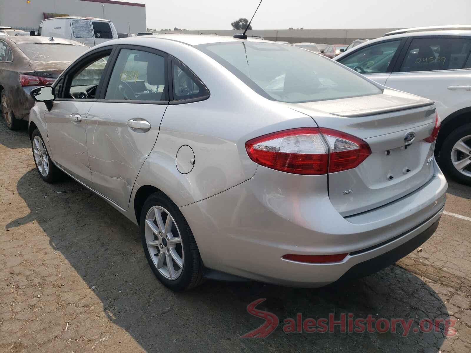 3FADP4BJ1KM149811 2019 FORD FIESTA