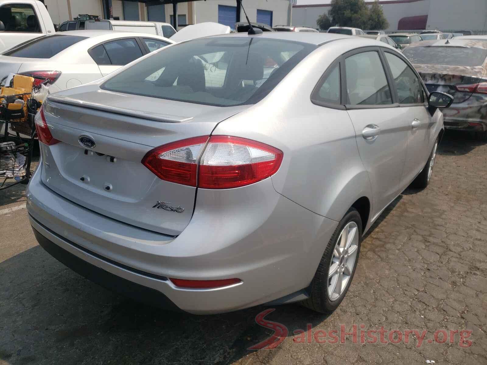 3FADP4BJ1KM149811 2019 FORD FIESTA