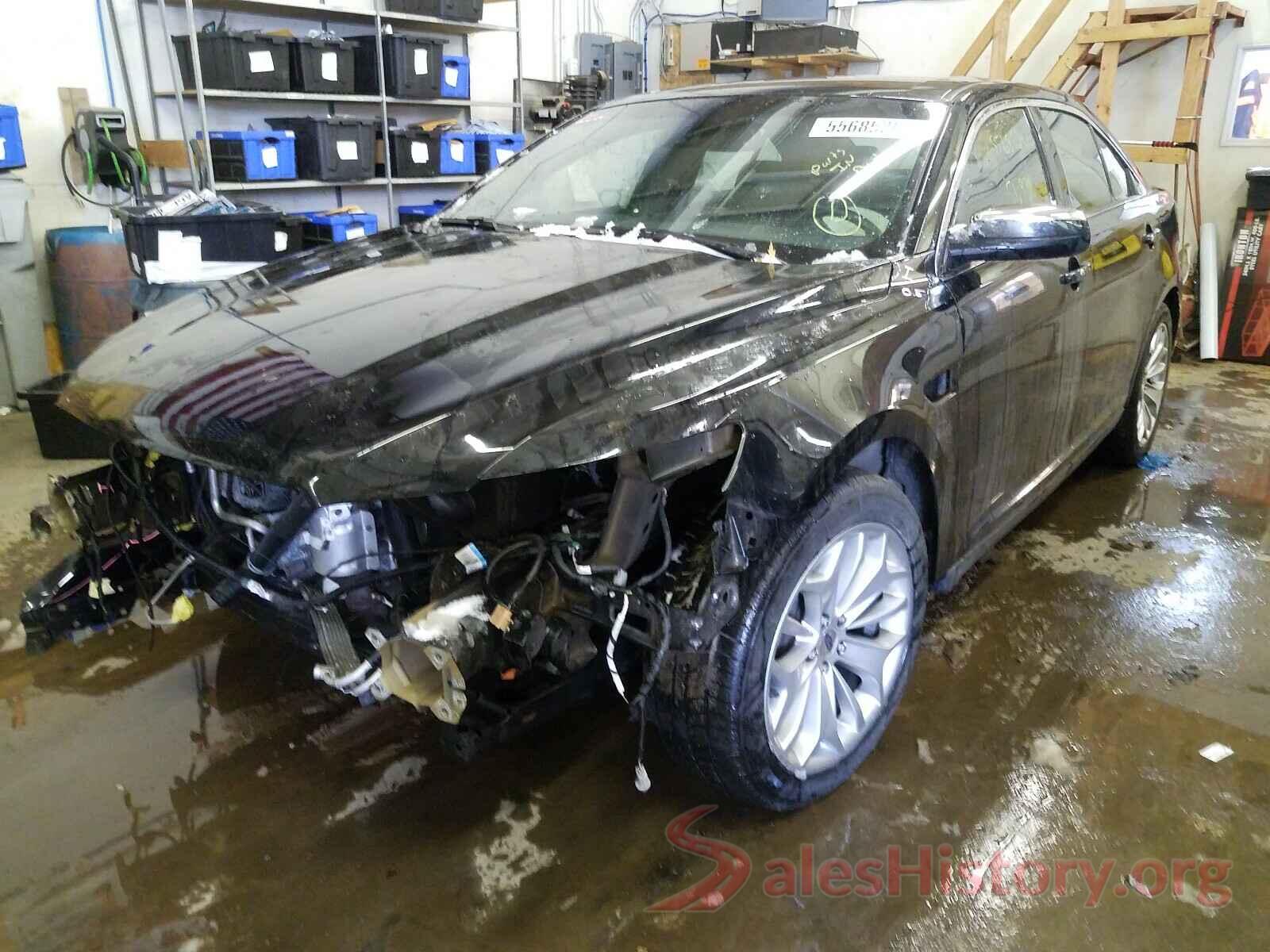 1FAHP2F8XHG113048 2017 FORD TAURUS