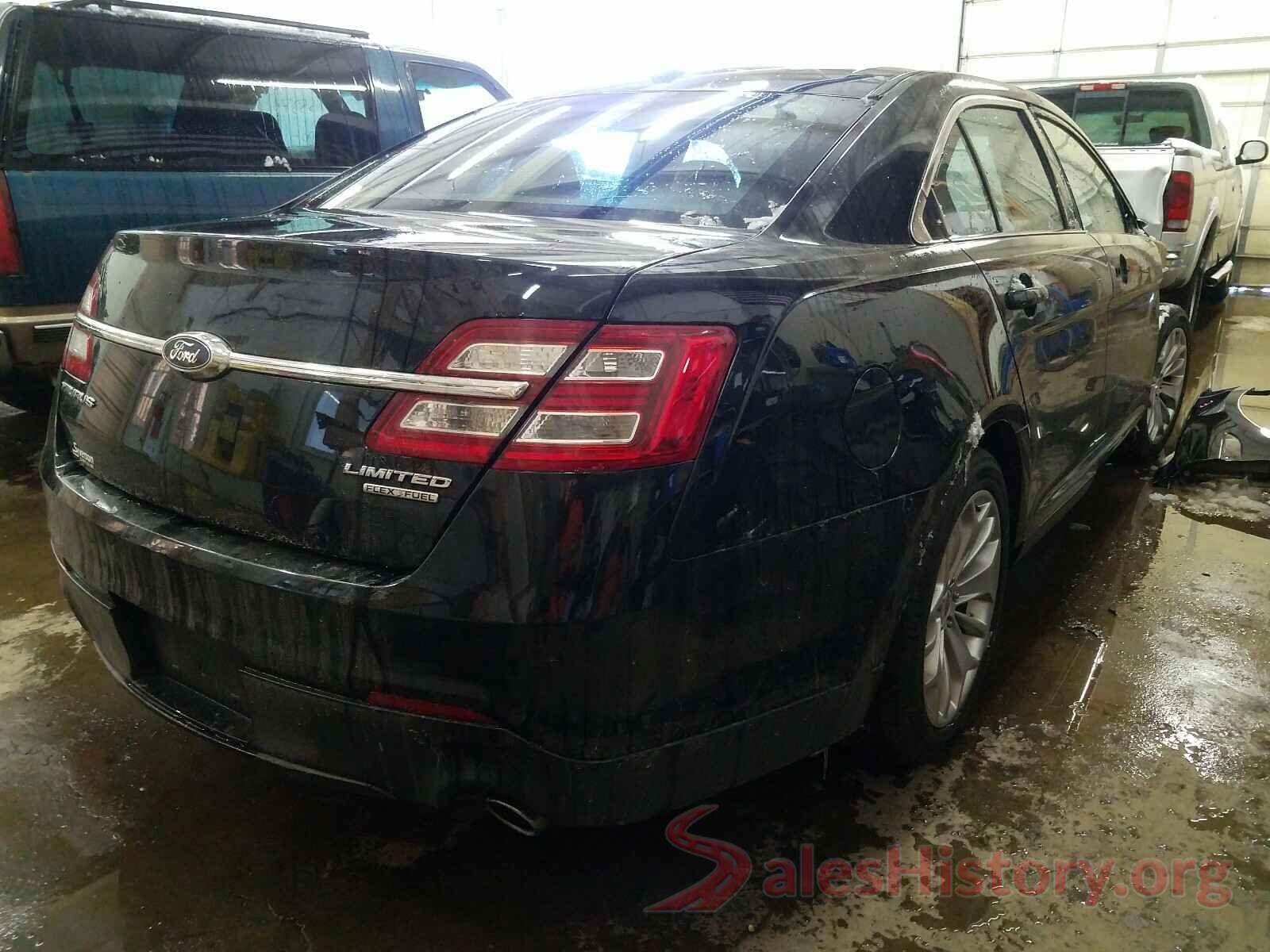 1FAHP2F8XHG113048 2017 FORD TAURUS