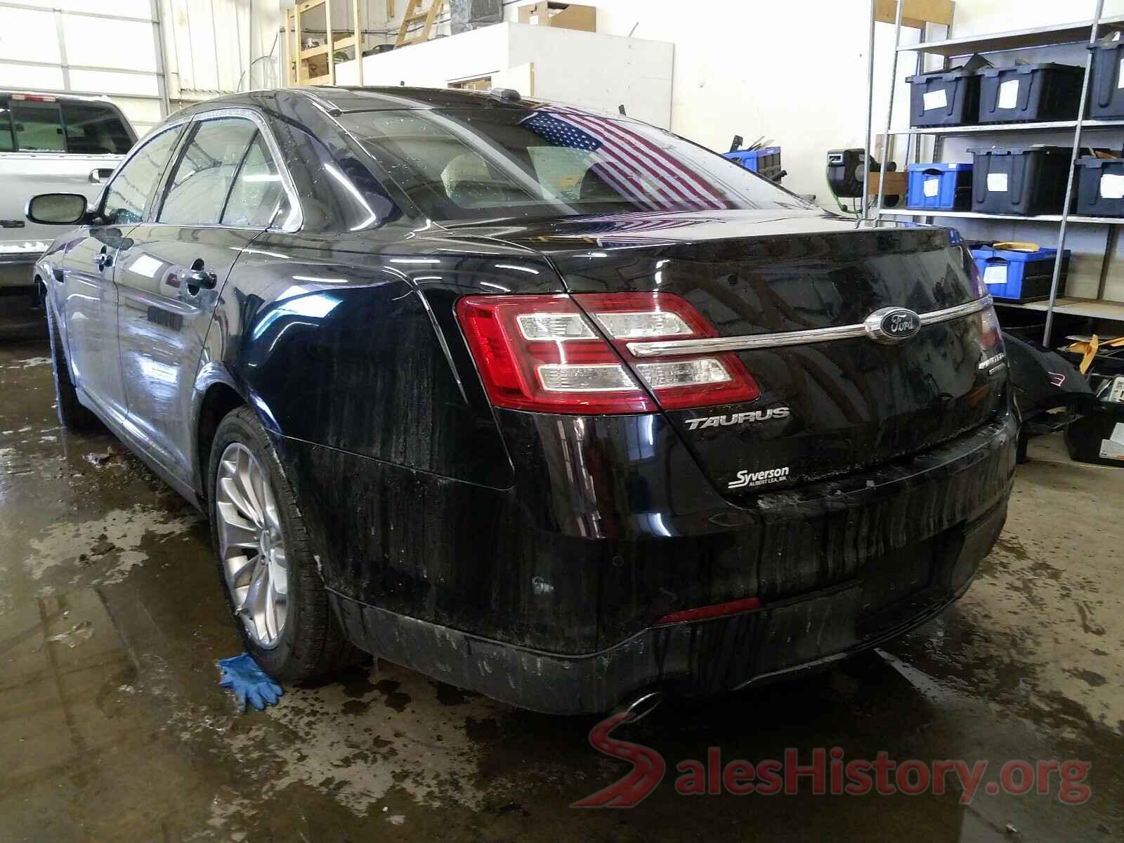 1FAHP2F8XHG113048 2017 FORD TAURUS