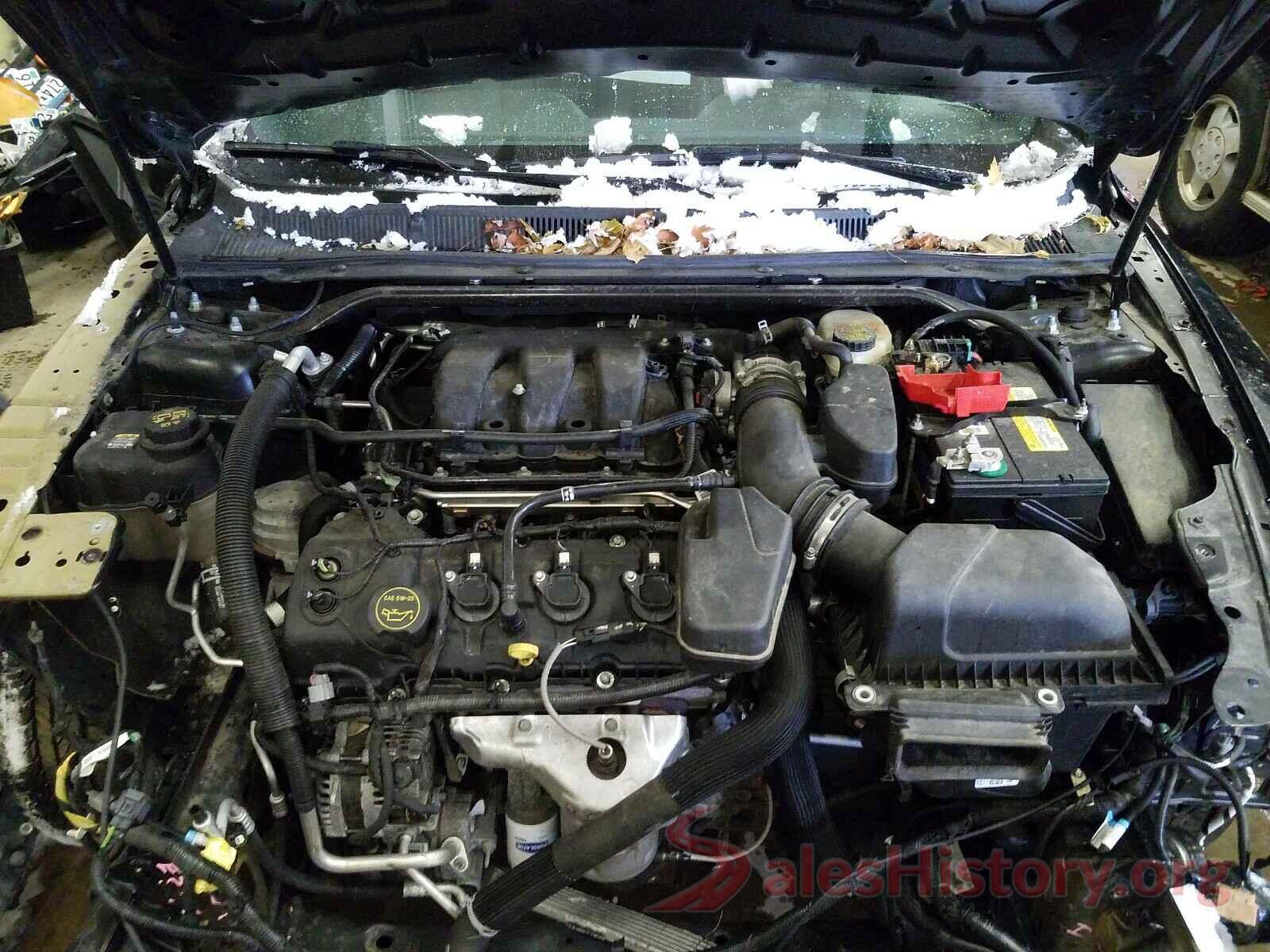 1FAHP2F8XHG113048 2017 FORD TAURUS