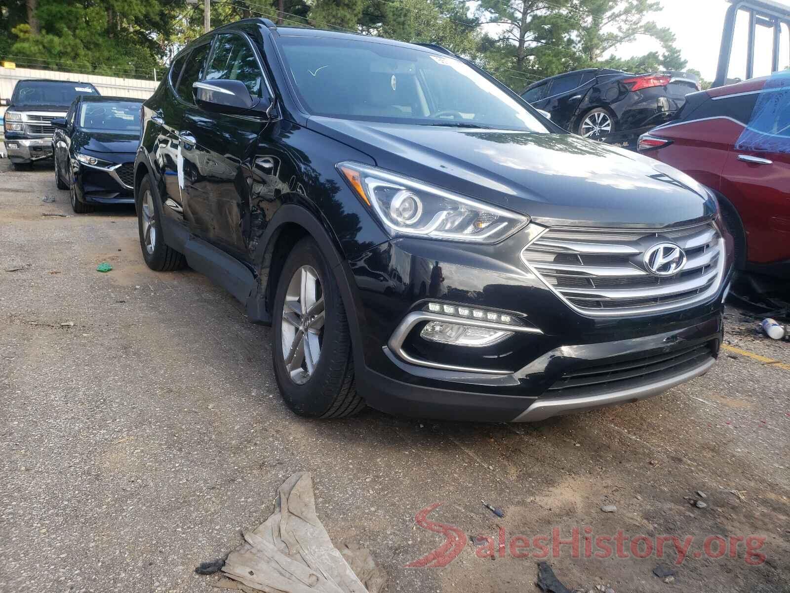 5NMZU3LB3HH033130 2017 HYUNDAI SANTA FE