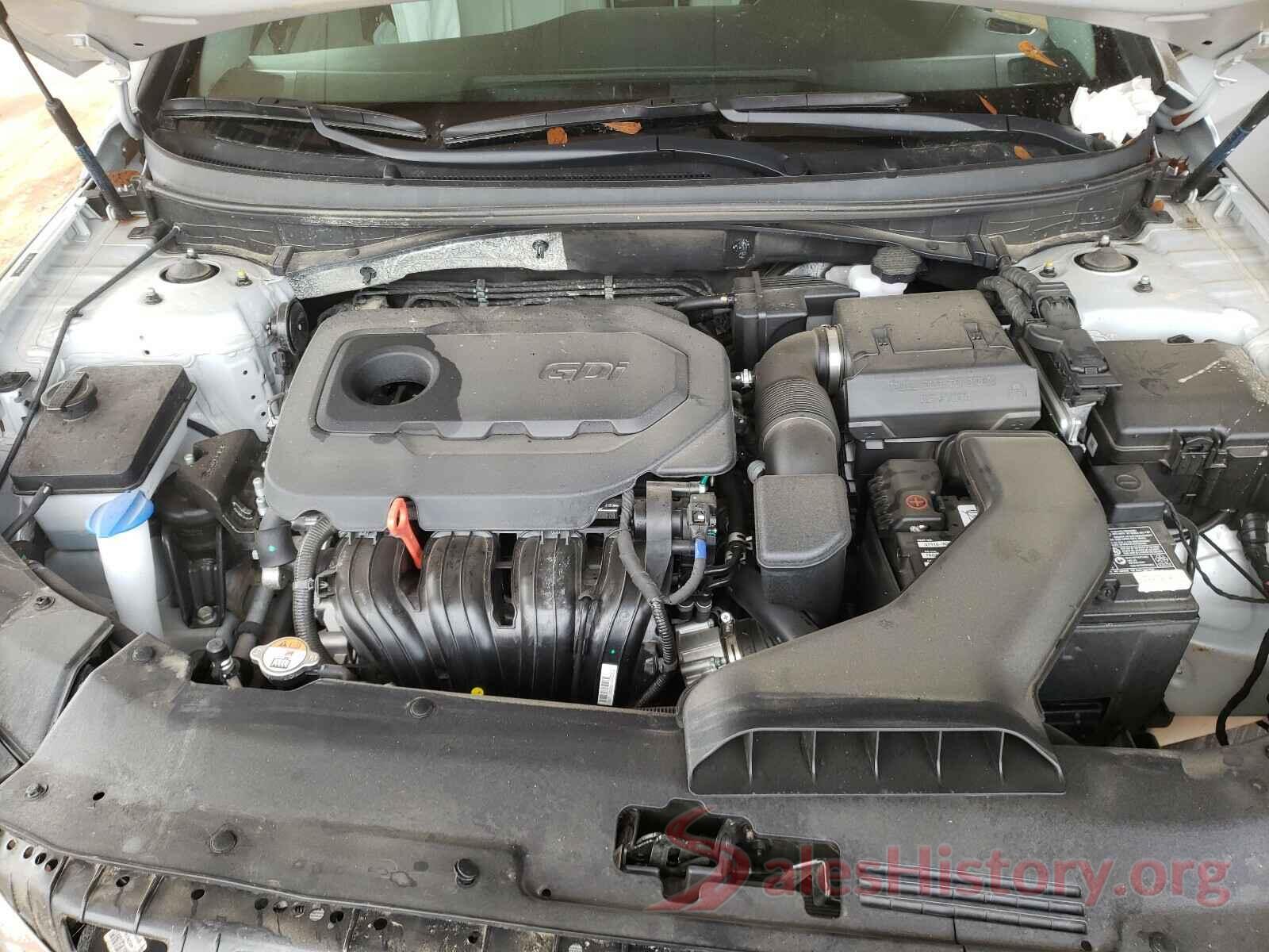 5NPE34AF5KH816666 2019 HYUNDAI SONATA