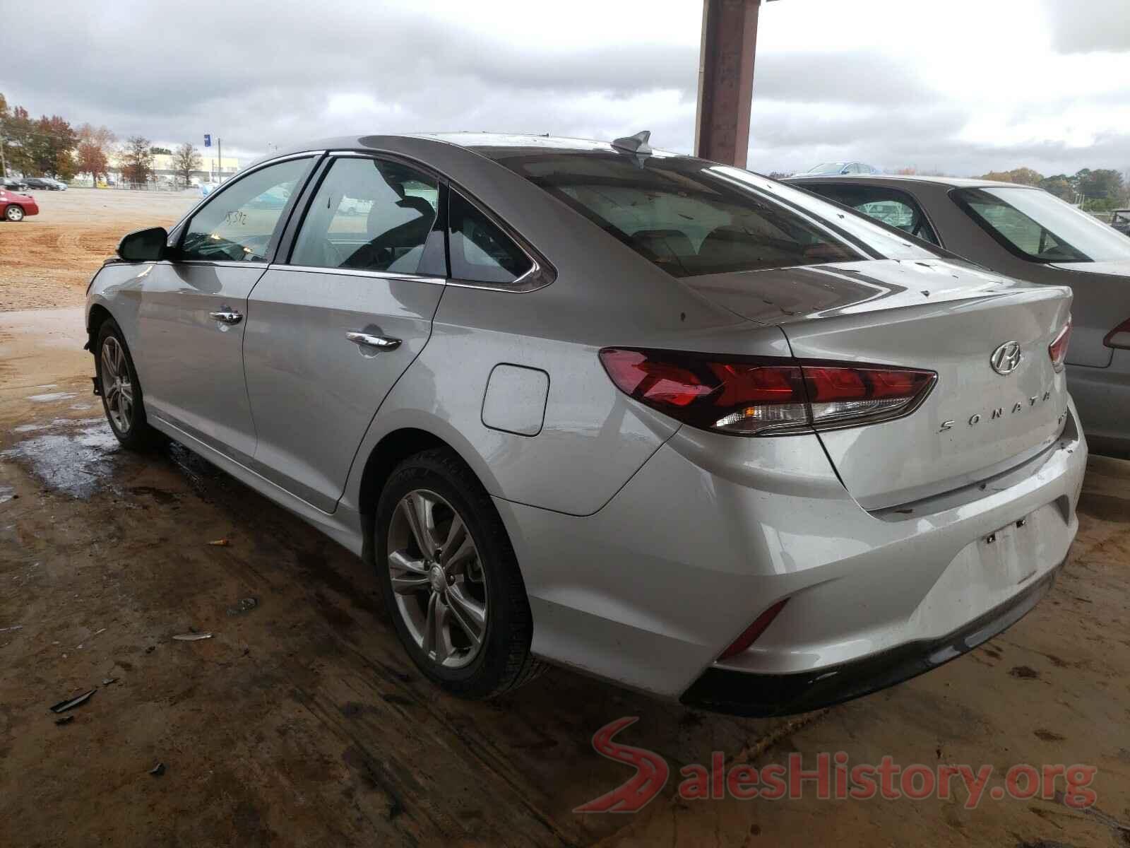 5NPE34AF5KH816666 2019 HYUNDAI SONATA