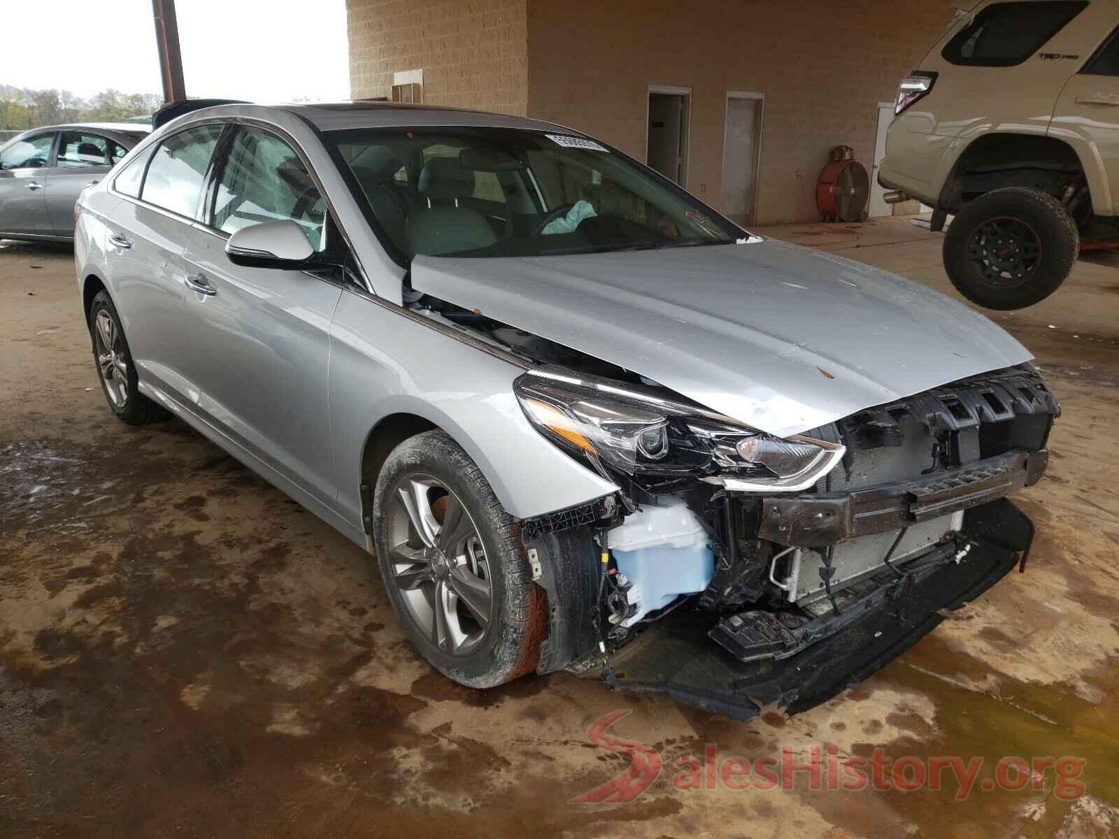 5NPE34AF5KH816666 2019 HYUNDAI SONATA