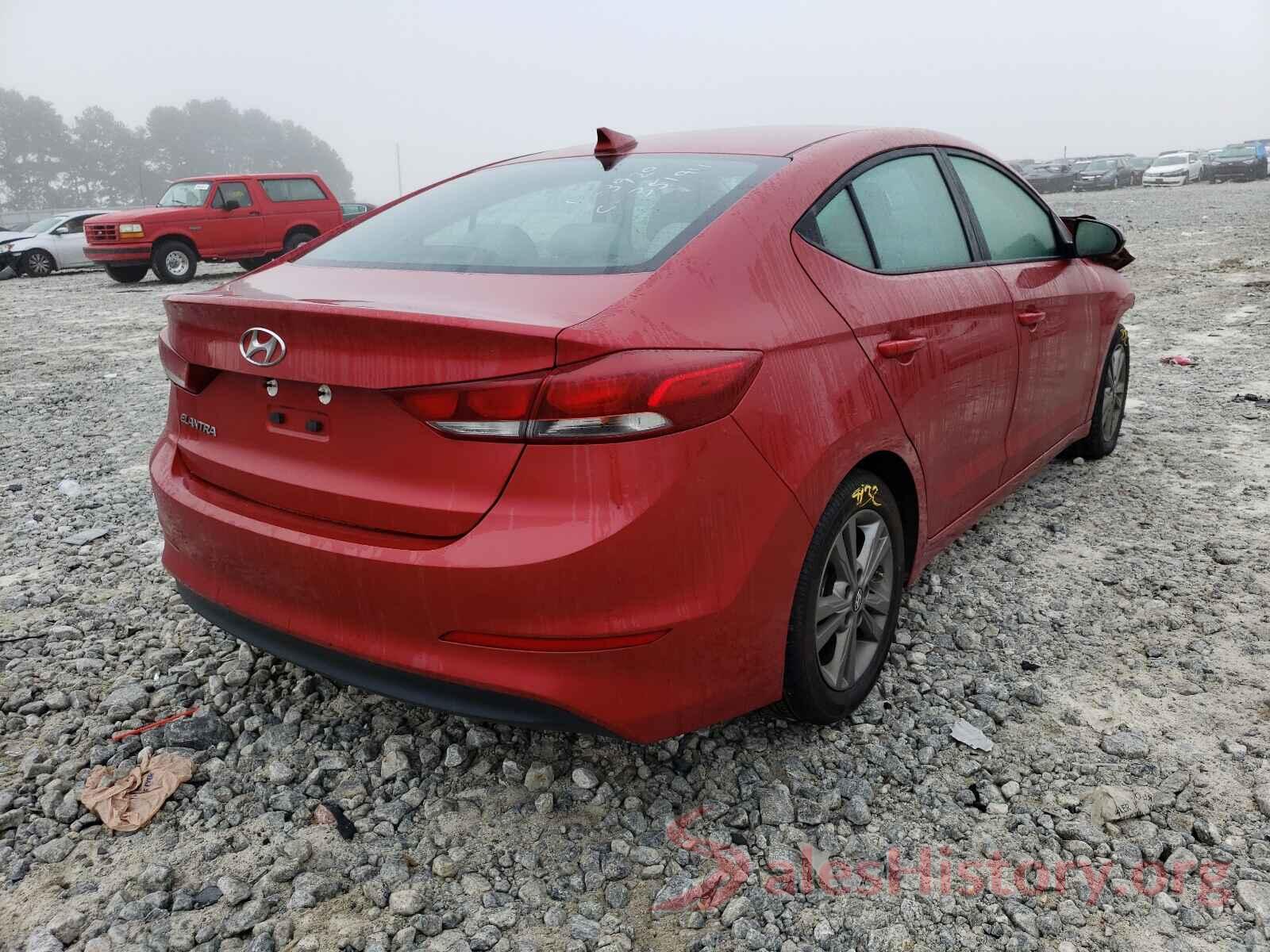 5NPD84LF3JH253920 2018 HYUNDAI ELANTRA