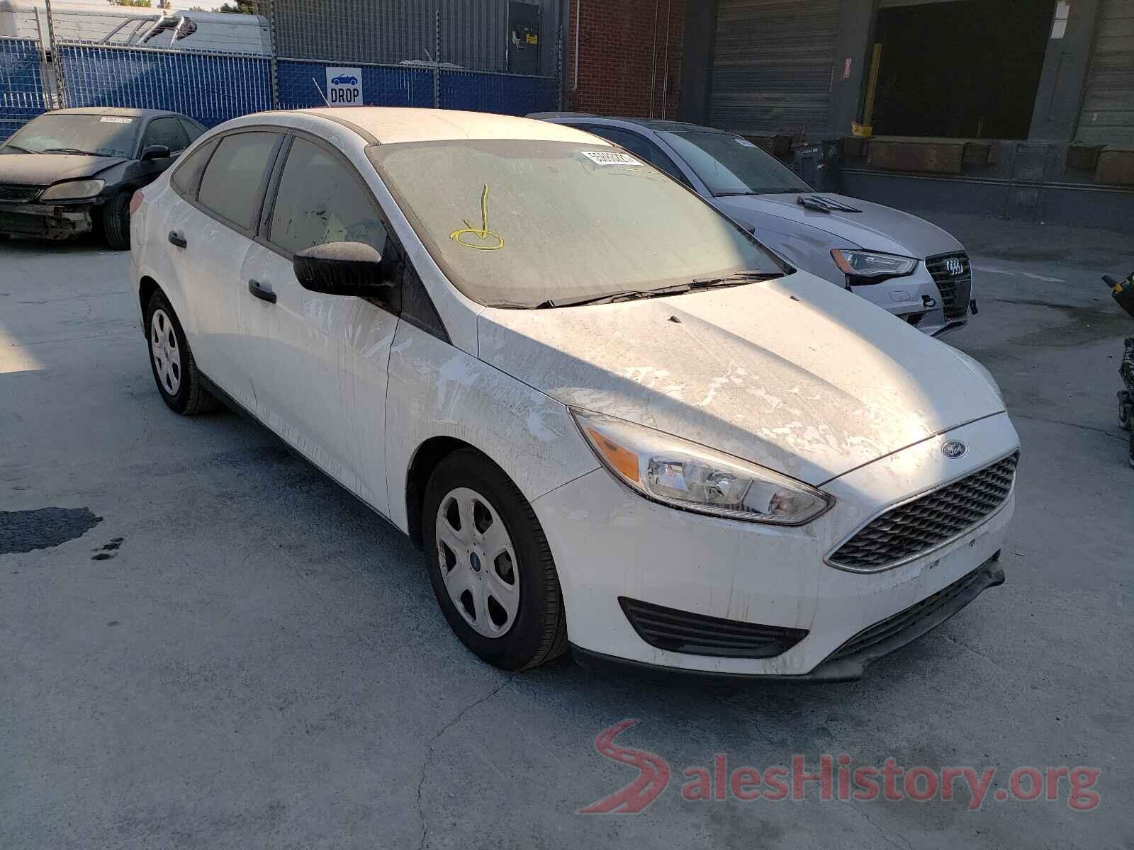 1FADP3E20JL224206 2018 FORD FOCUS