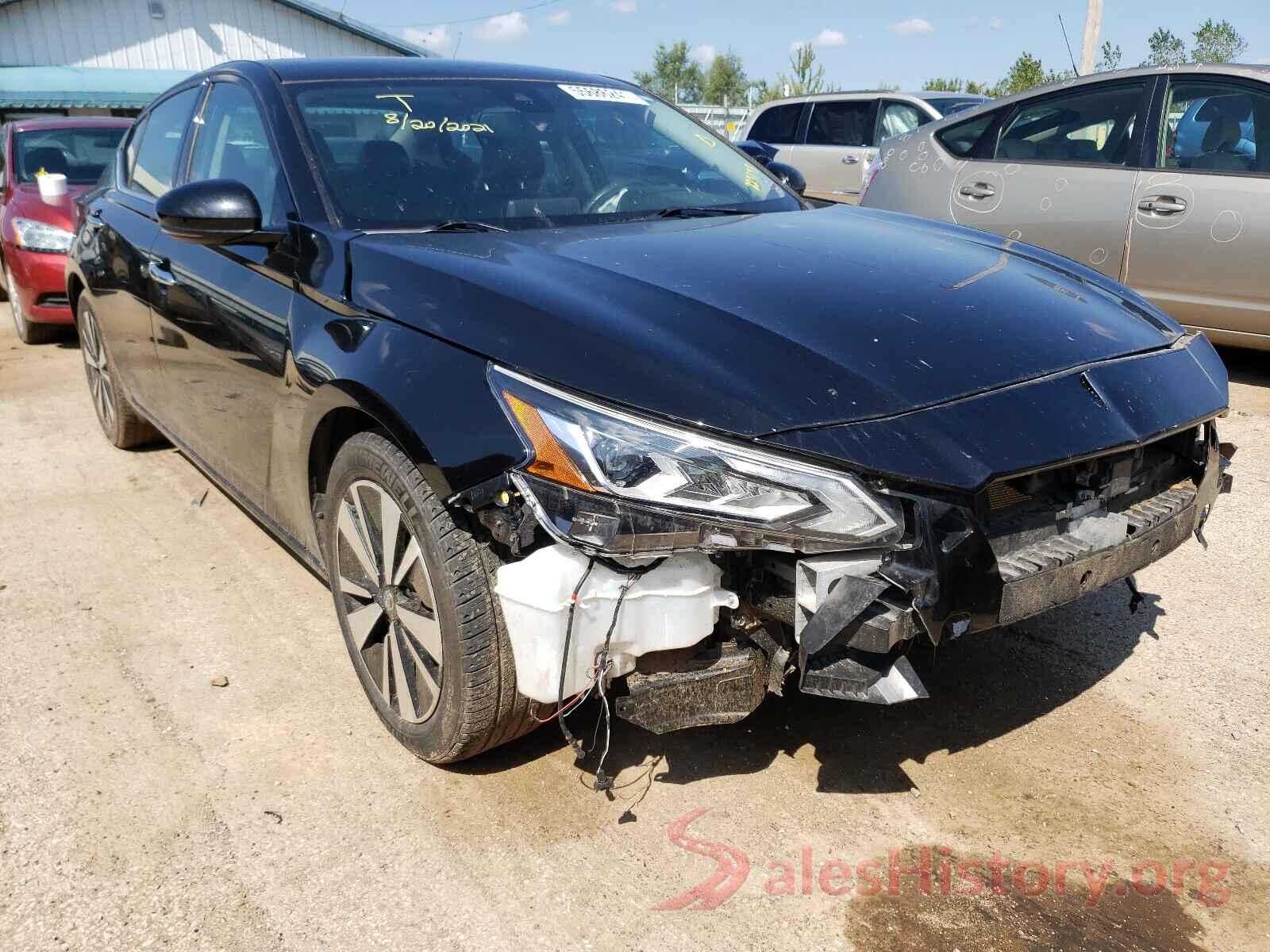 1N4BL4EV1KC223733 2019 NISSAN ALTIMA