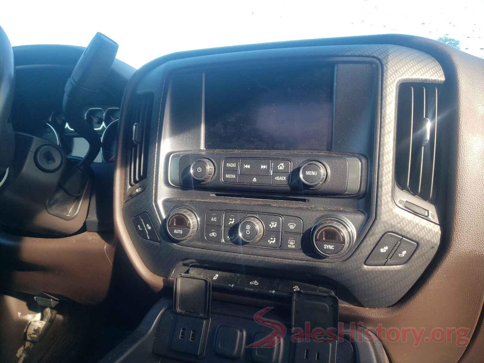 3GCUKREC2HG108601 2017 CHEVROLET SILVERADO