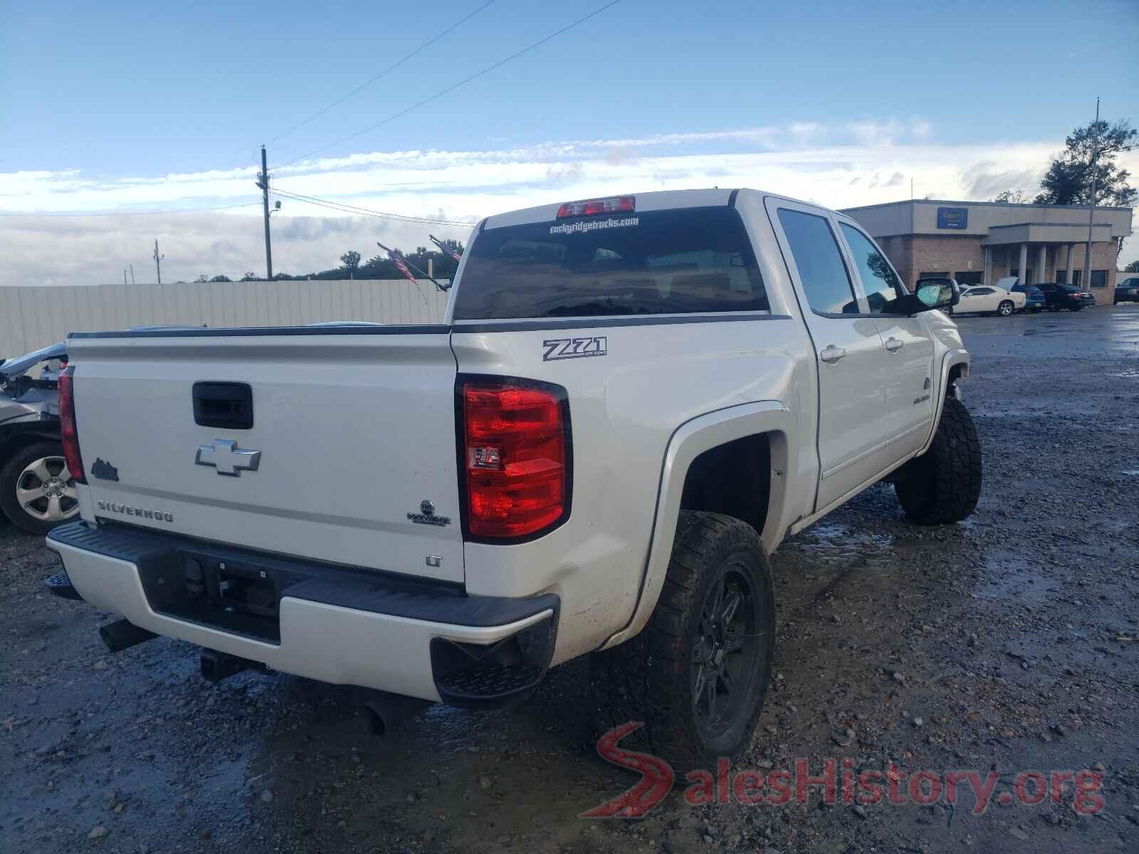 3GCUKREC2HG108601 2017 CHEVROLET SILVERADO