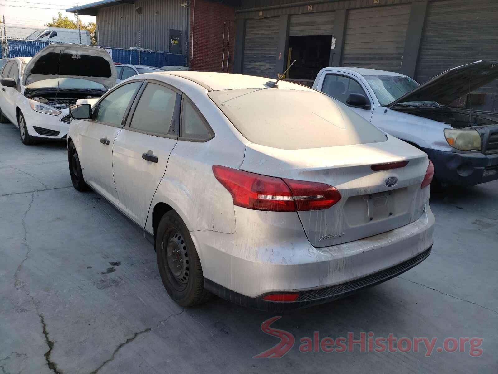 1FADP3E28JL230562 2018 FORD FOCUS