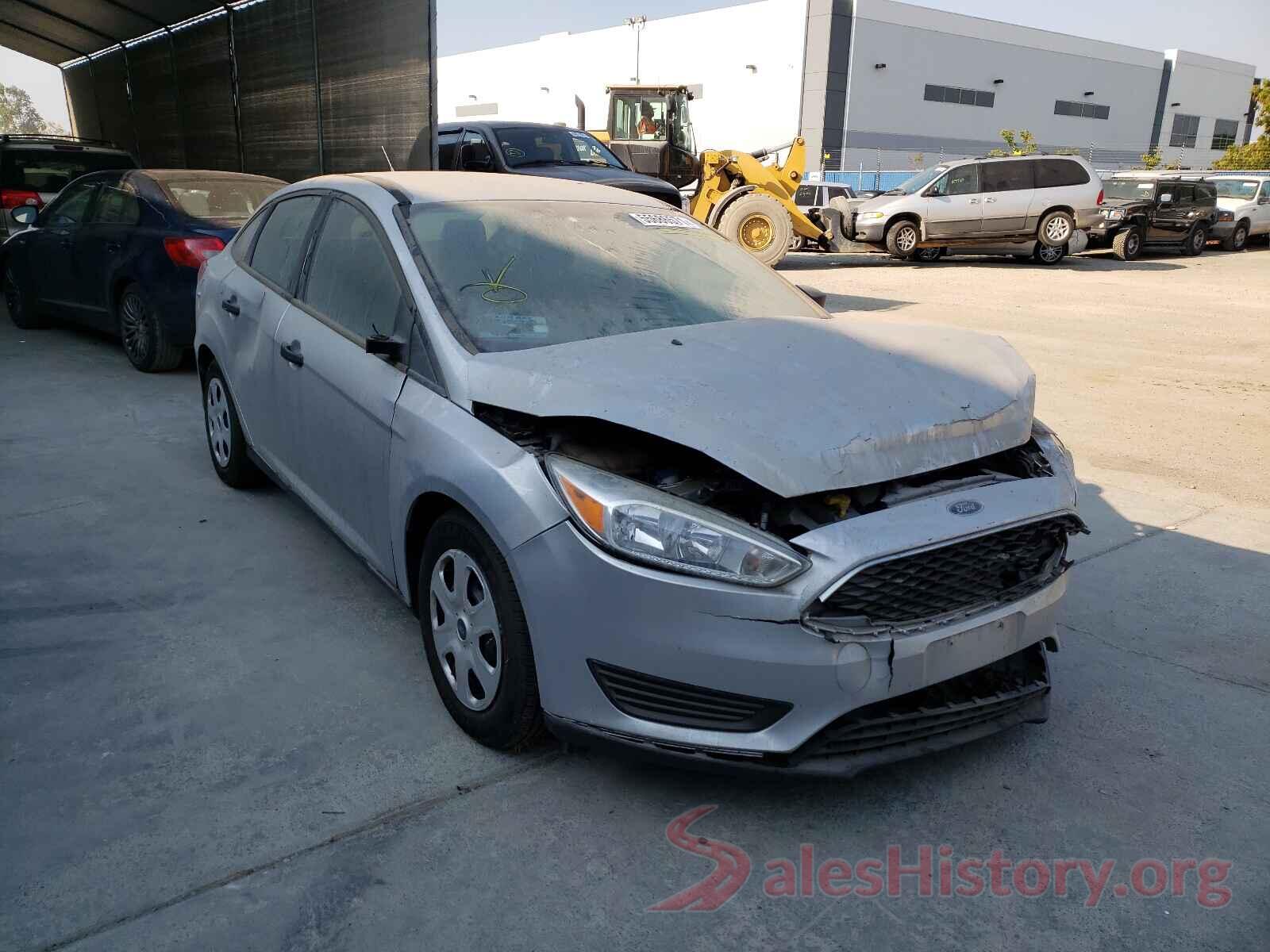 1FADP3E28JL230562 2018 FORD FOCUS