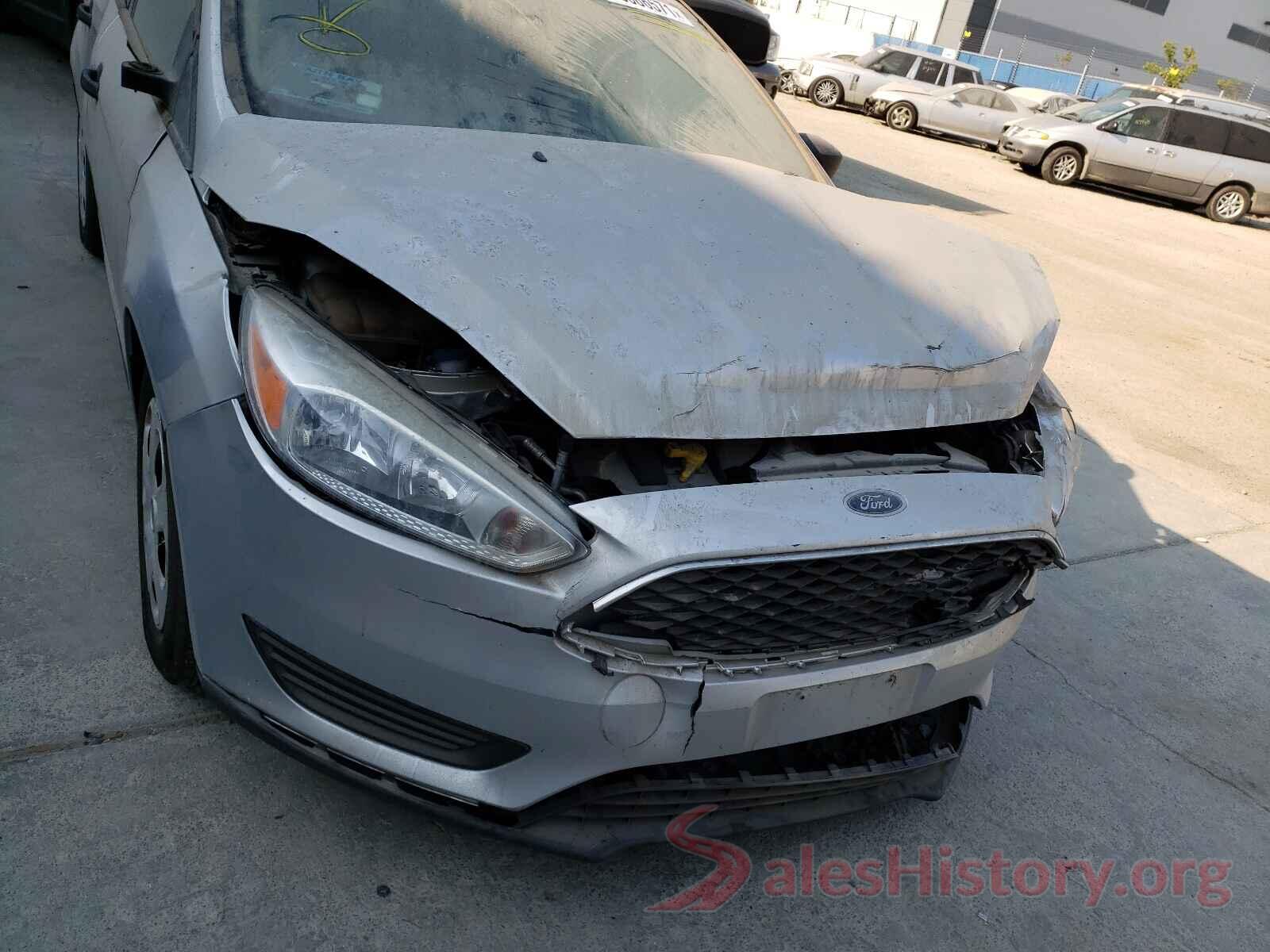 1FADP3E28JL230562 2018 FORD FOCUS