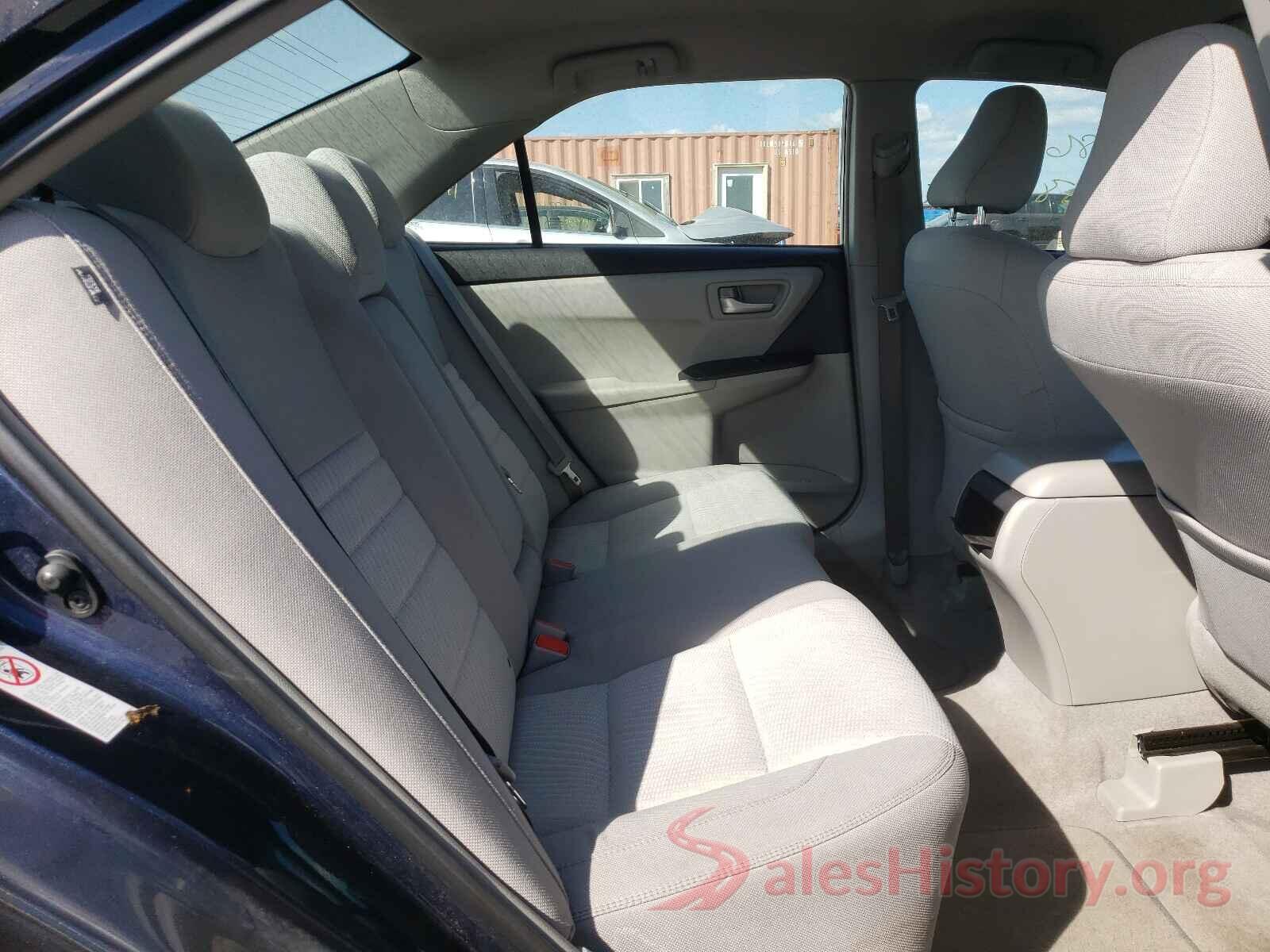 4T1BF1FK8GU604707 2016 TOYOTA CAMRY