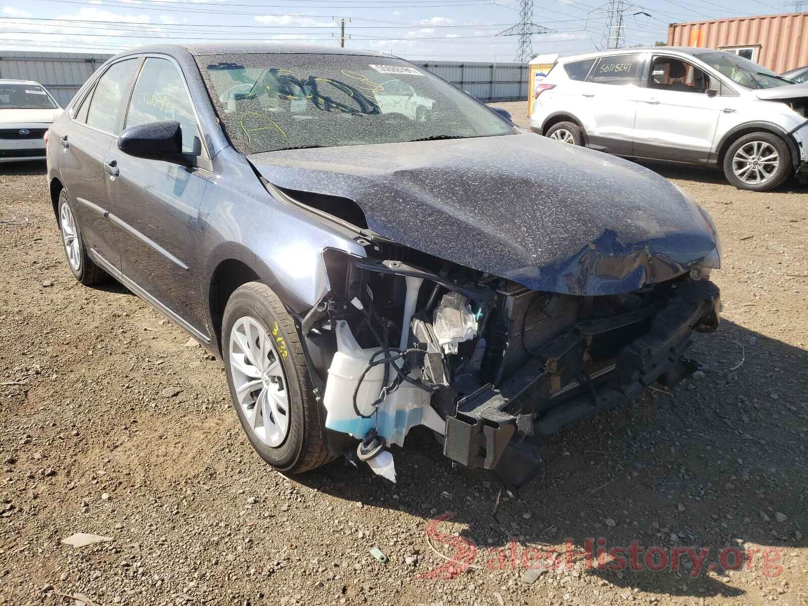 4T1BF1FK8GU604707 2016 TOYOTA CAMRY