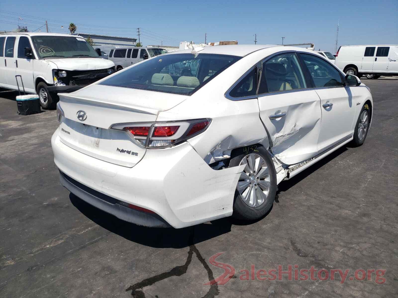 KMHE24L14GA014088 2016 HYUNDAI SONATA