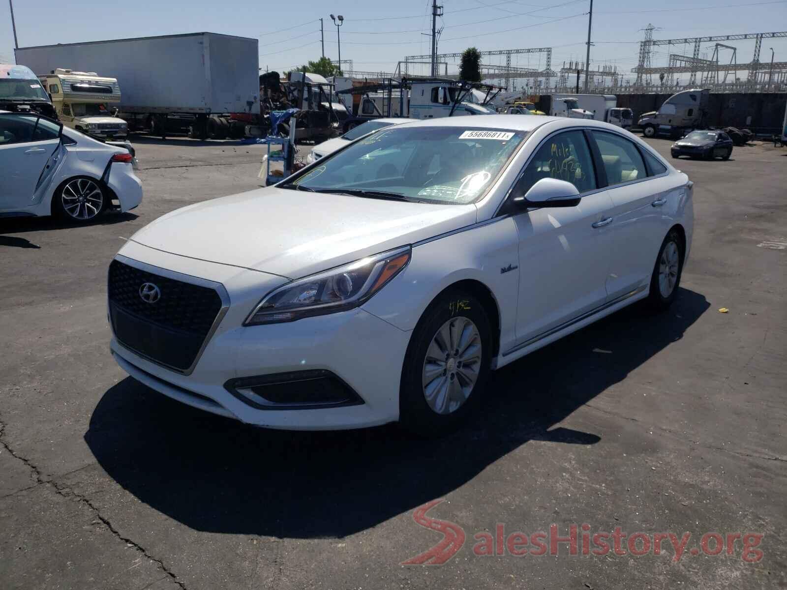 KMHE24L14GA014088 2016 HYUNDAI SONATA