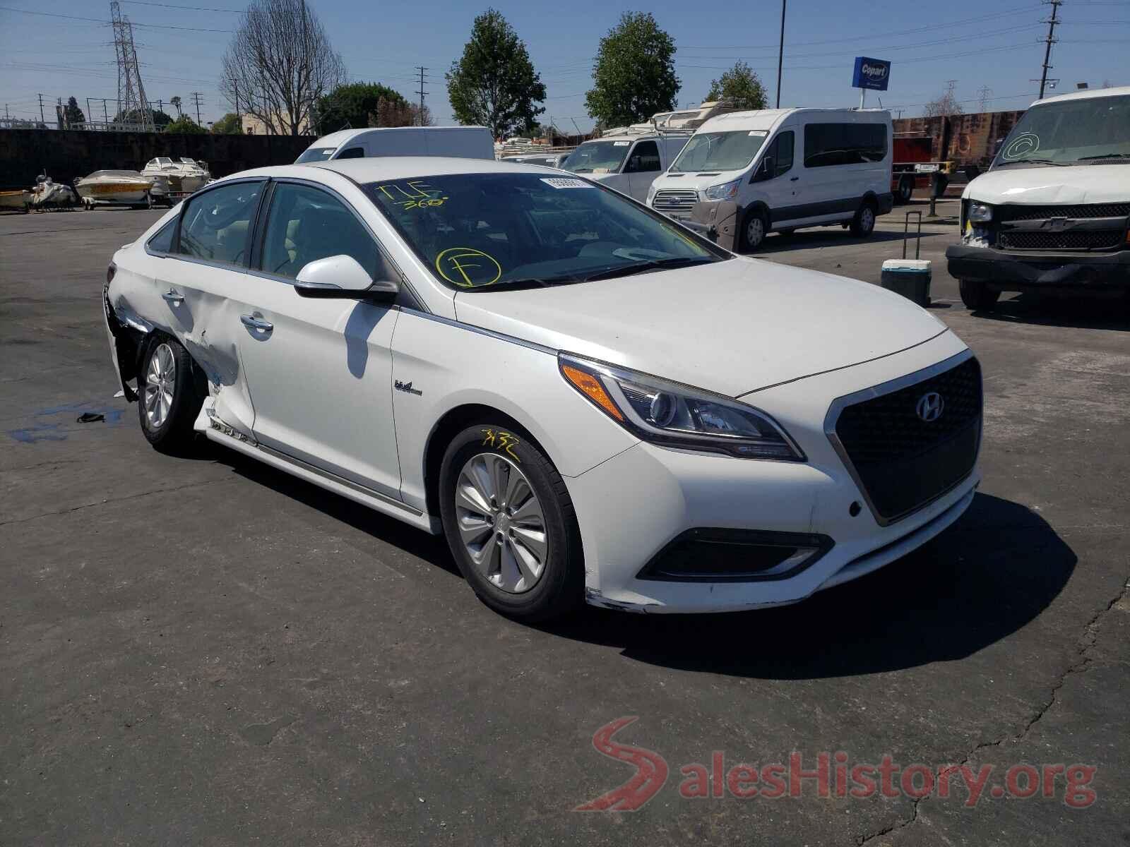 KMHE24L14GA014088 2016 HYUNDAI SONATA