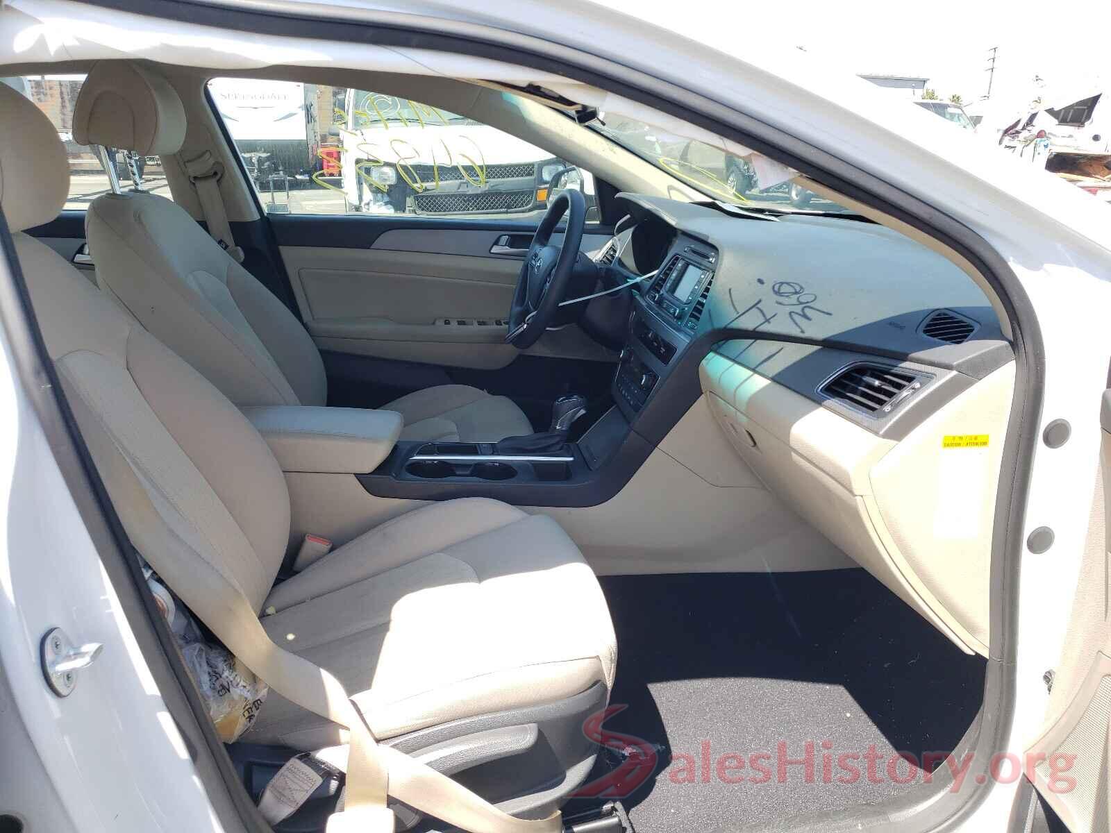 KMHE24L14GA014088 2016 HYUNDAI SONATA