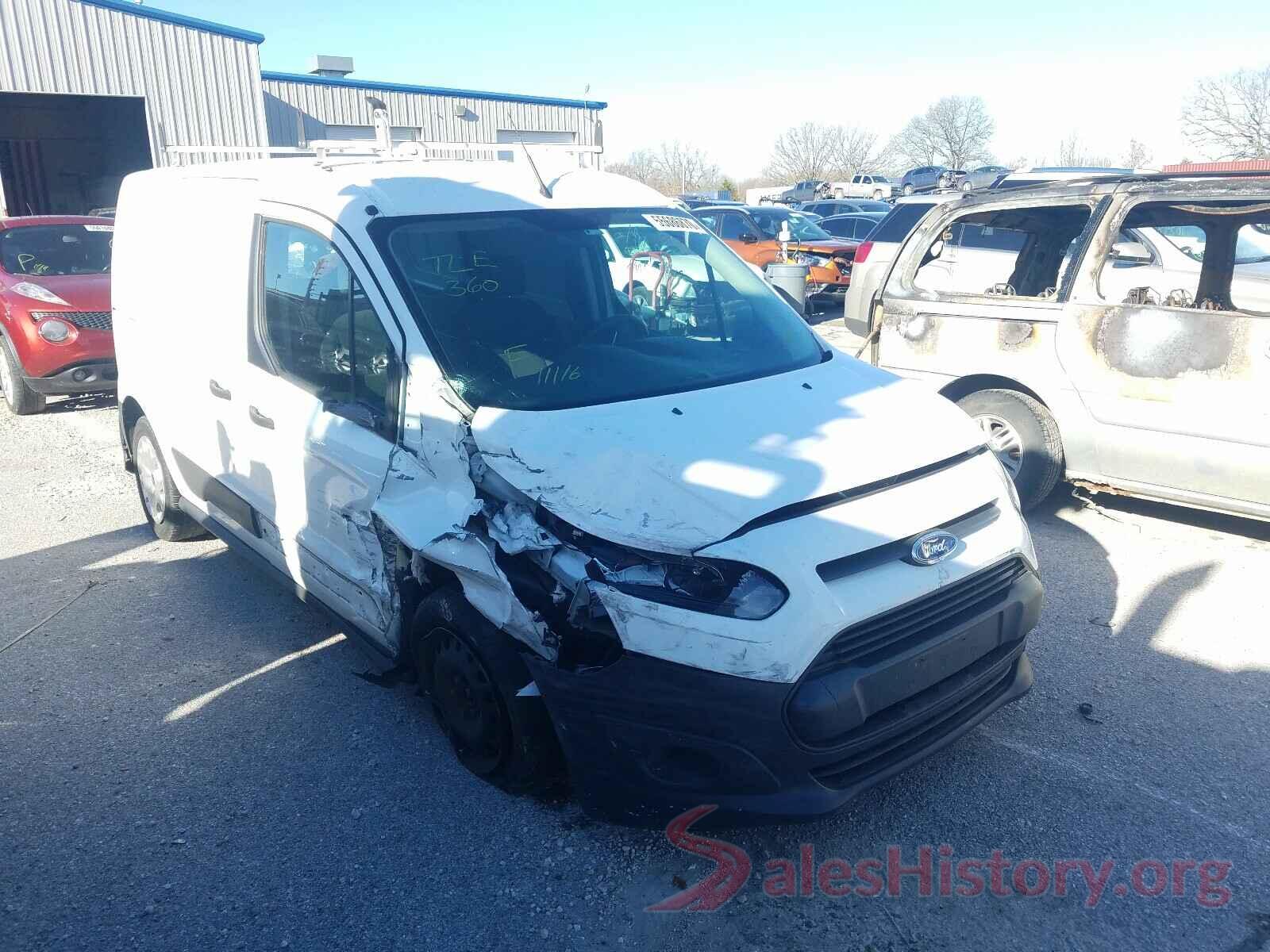 NM0LE7E77G1290400 2016 FORD TRANSIT CO