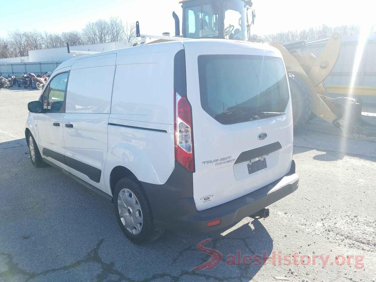 NM0LE7E77G1290400 2016 FORD TRANSIT CO