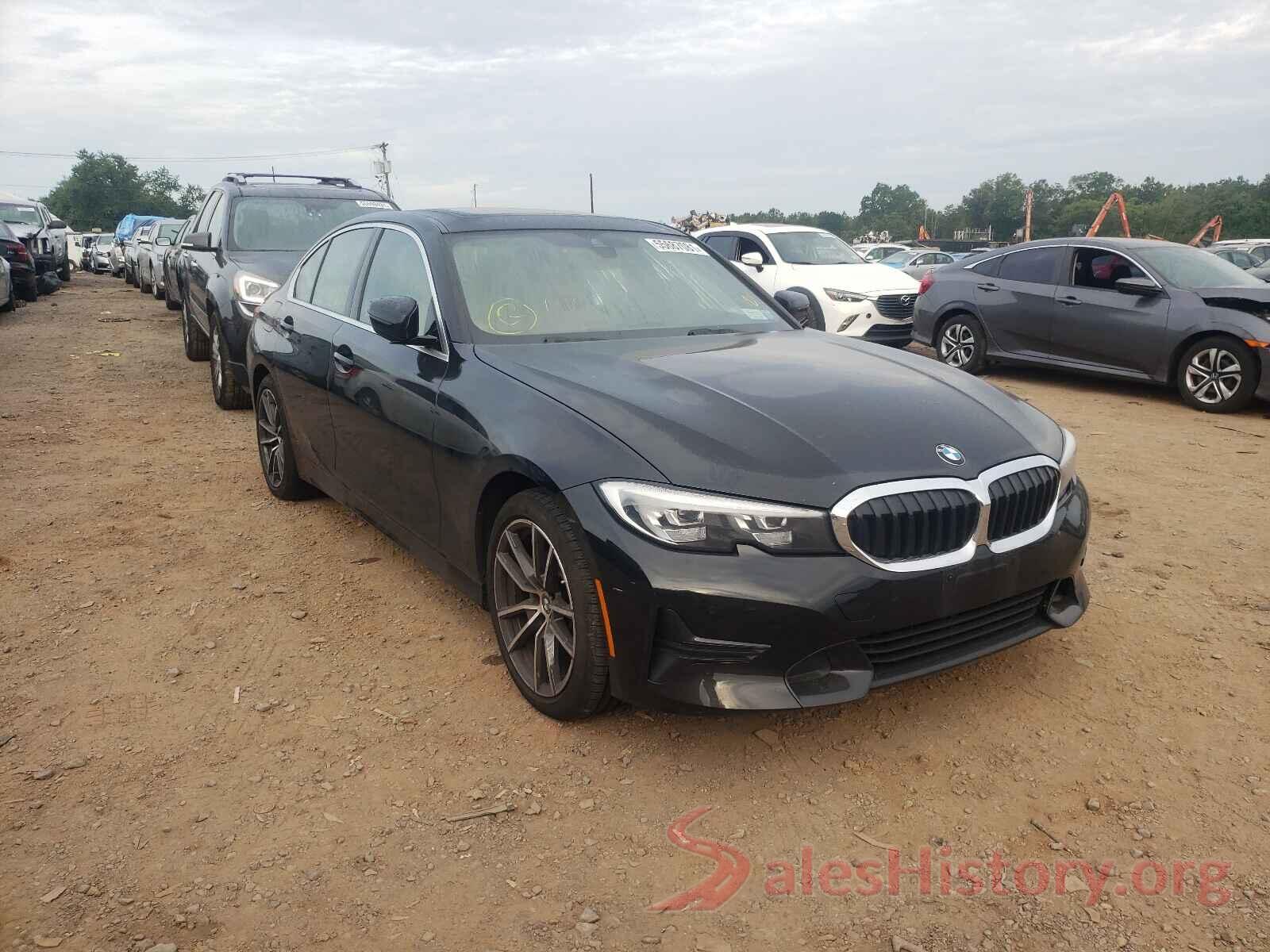 3MW5R7J06L8B36868 2020 BMW 3 SERIES