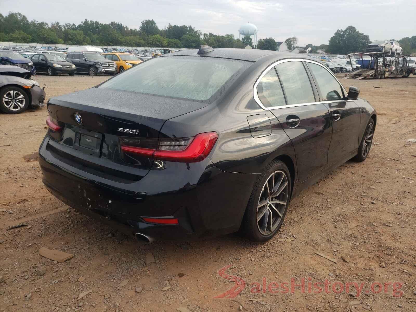 3MW5R7J06L8B36868 2020 BMW 3 SERIES