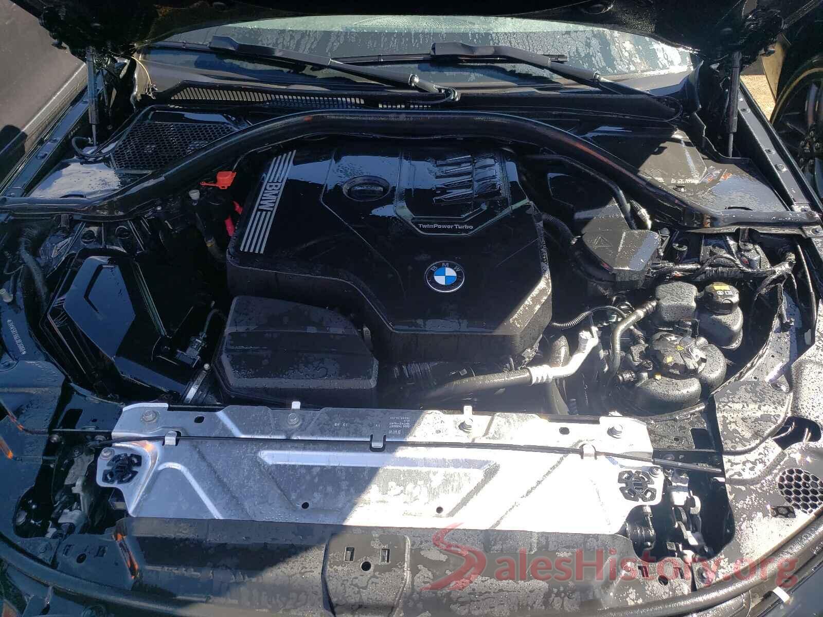 3MW5R7J06L8B36868 2020 BMW 3 SERIES