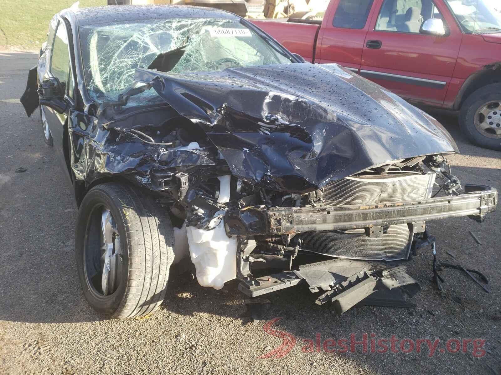 3FA6P0HD1JR160828 2018 FORD FUSION