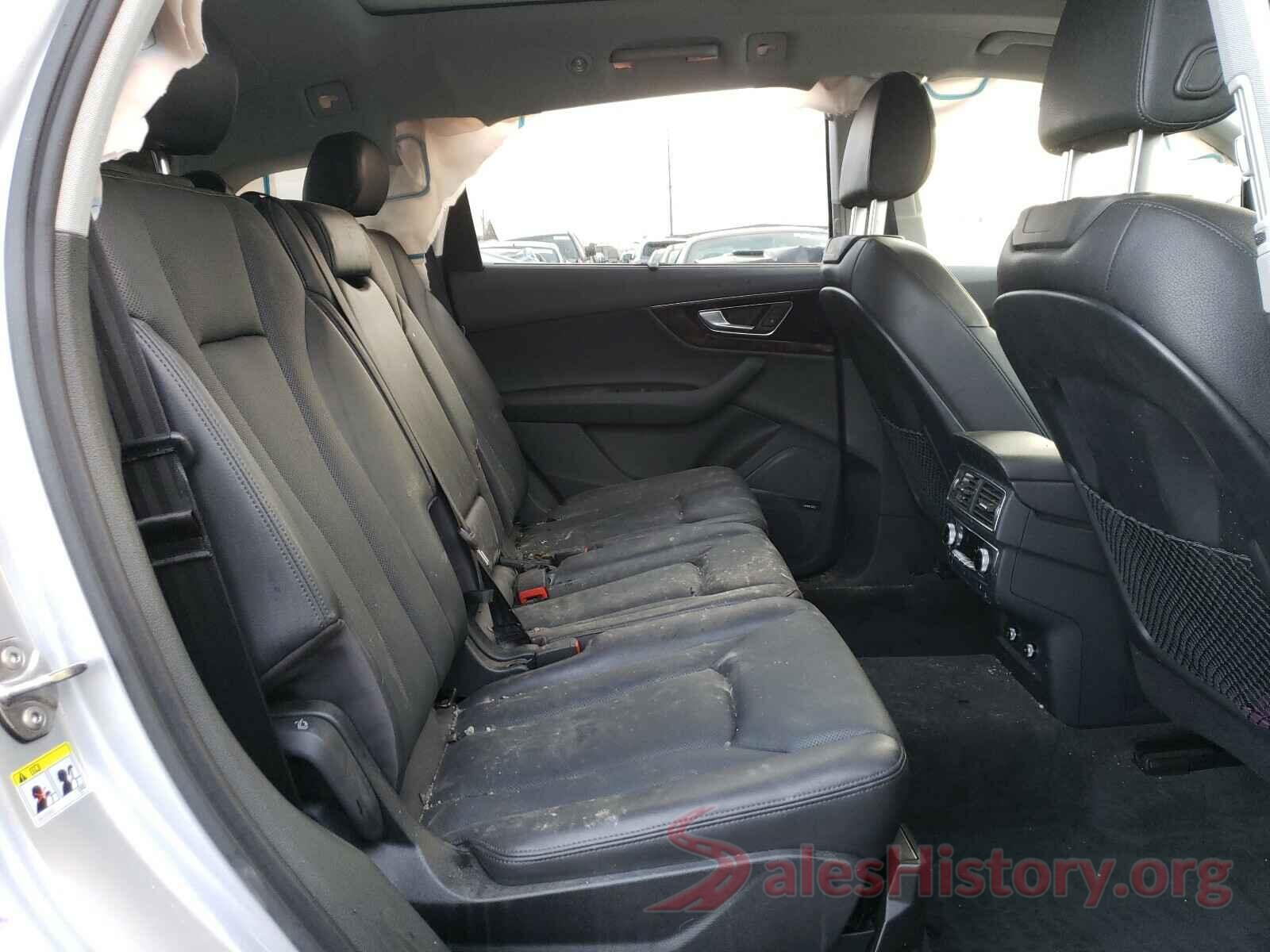 WA1VAAF77JD028704 2018 AUDI Q7