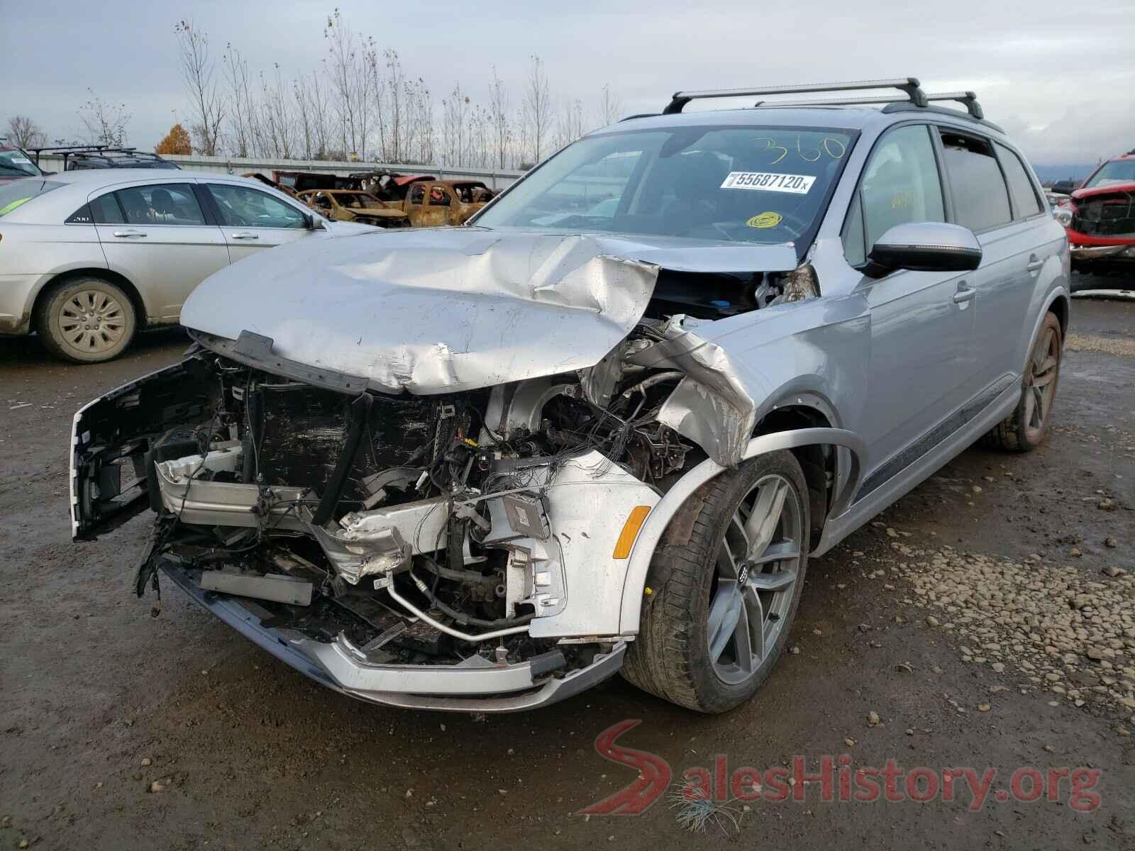 WA1VAAF77JD028704 2018 AUDI Q7