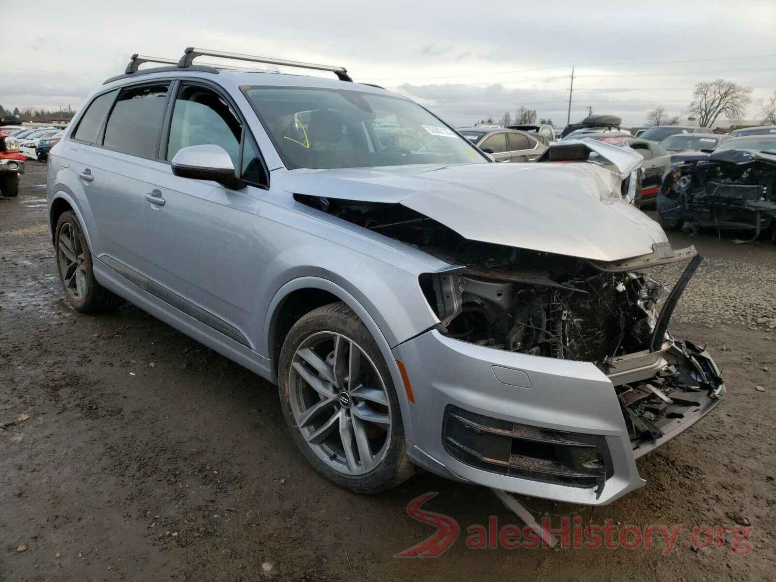 WA1VAAF77JD028704 2018 AUDI Q7