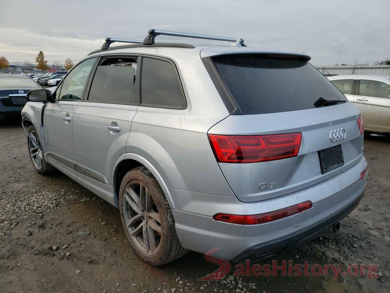 WA1VAAF77JD028704 2018 AUDI Q7