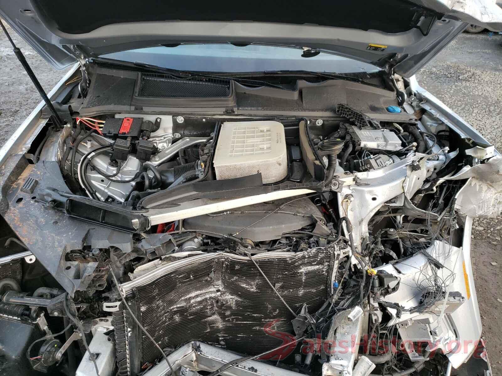 WA1VAAF77JD028704 2018 AUDI Q7